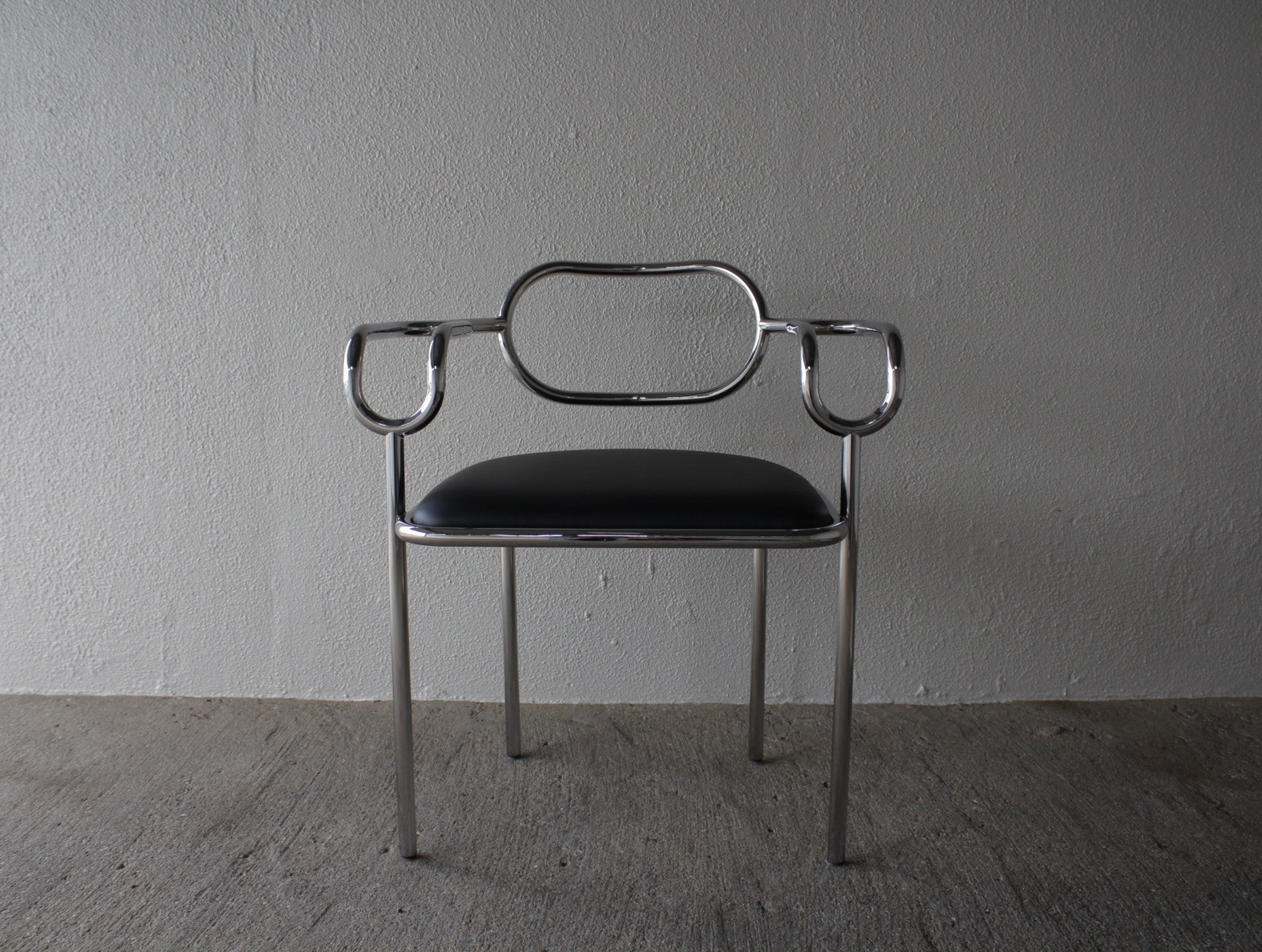 Shiro Kuramata 01chair Living Divani 倉俣史朗 チェア 椅子 リヴィング・ディバーニ社