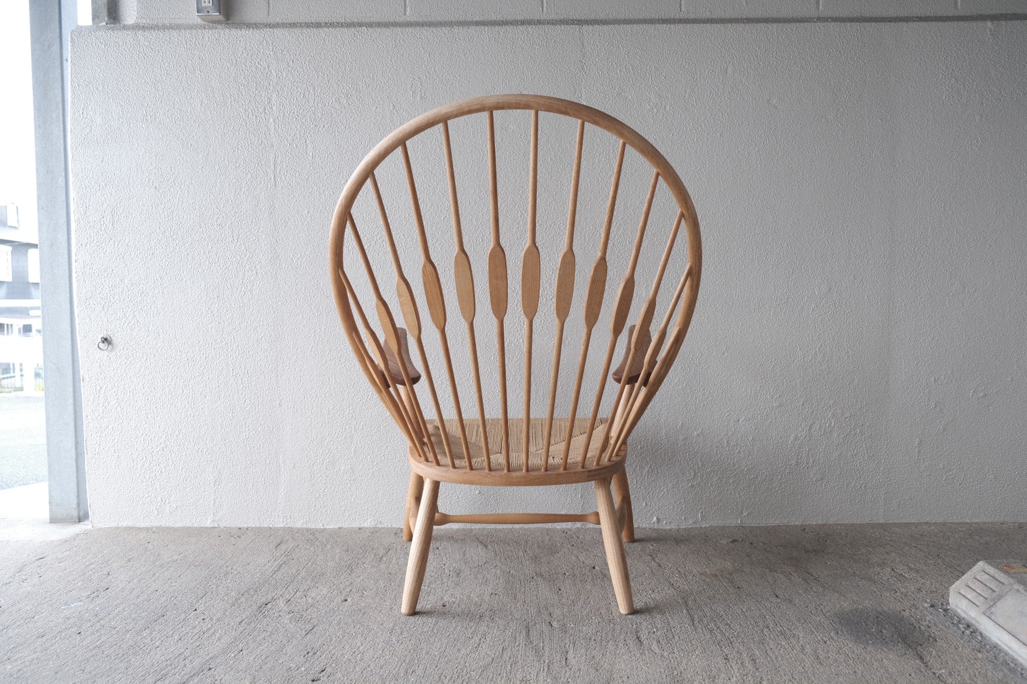 Hans J. Wegner PP550|ピーコックチェア|ハンス・J・ウェグナー|PPモブラー製|北欧名作椅子|デンマーク製