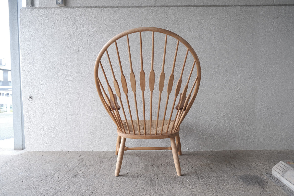 Hans J. Wegner PP550｜ピーコックチェア｜ハンス・J・ウェグナー｜PP 
