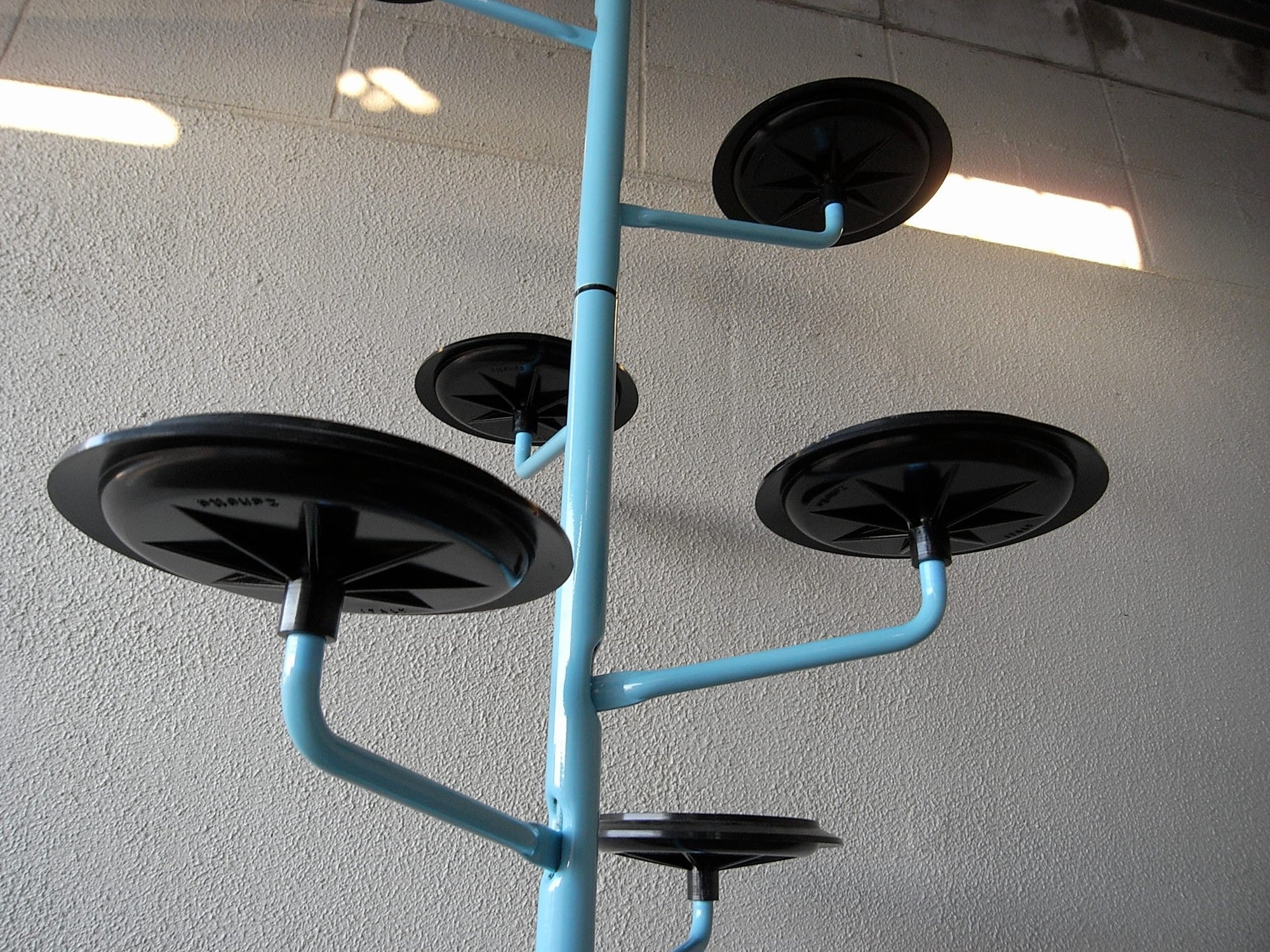 【希少ヴィンテージ】Albero アルベロ フラワーポットスタンド|アッキレ&ピエル・ジャコモ・カスティリオーニ × Zanotta