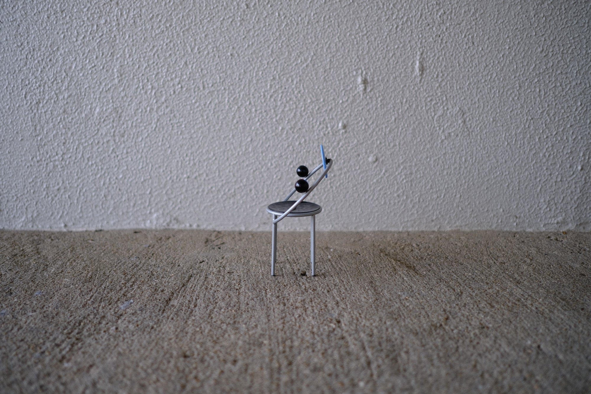 Michele de Lucchi|First ミニチュアチェア(1/6)Vitra製/メンフィスデザインの名作