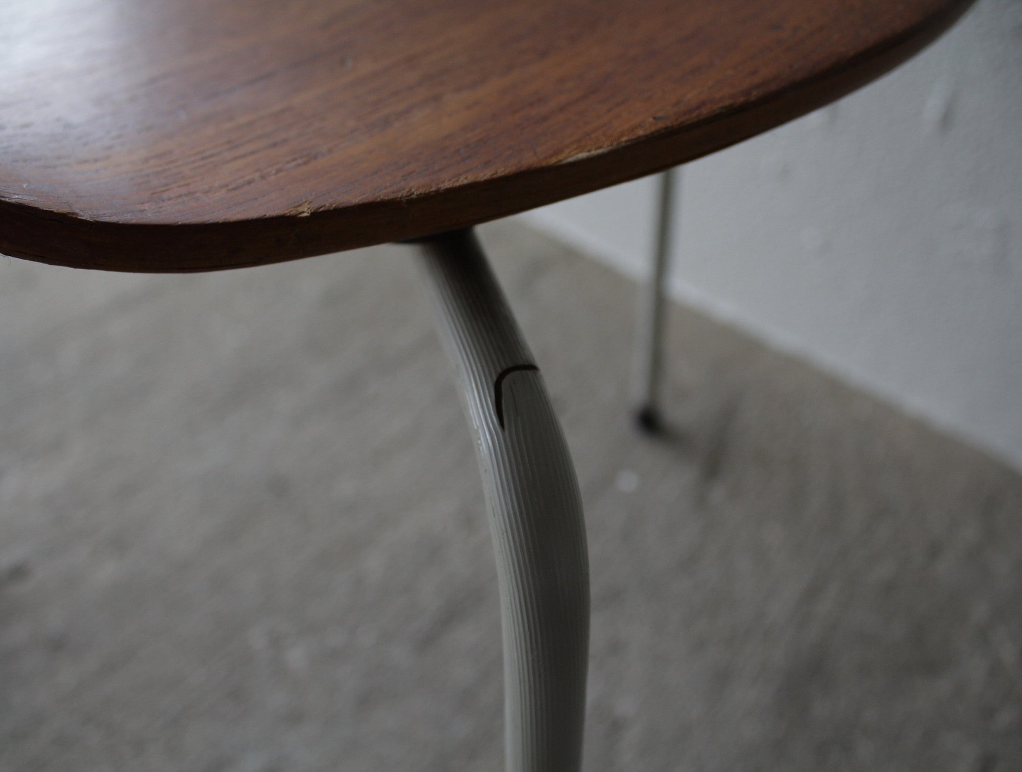 Arne Jacobsen ANT CHAIR|アルネ・ヤコブセン アントチェア|Fritz Hansen製|1950年代初期ヴィンテージ|チーク材