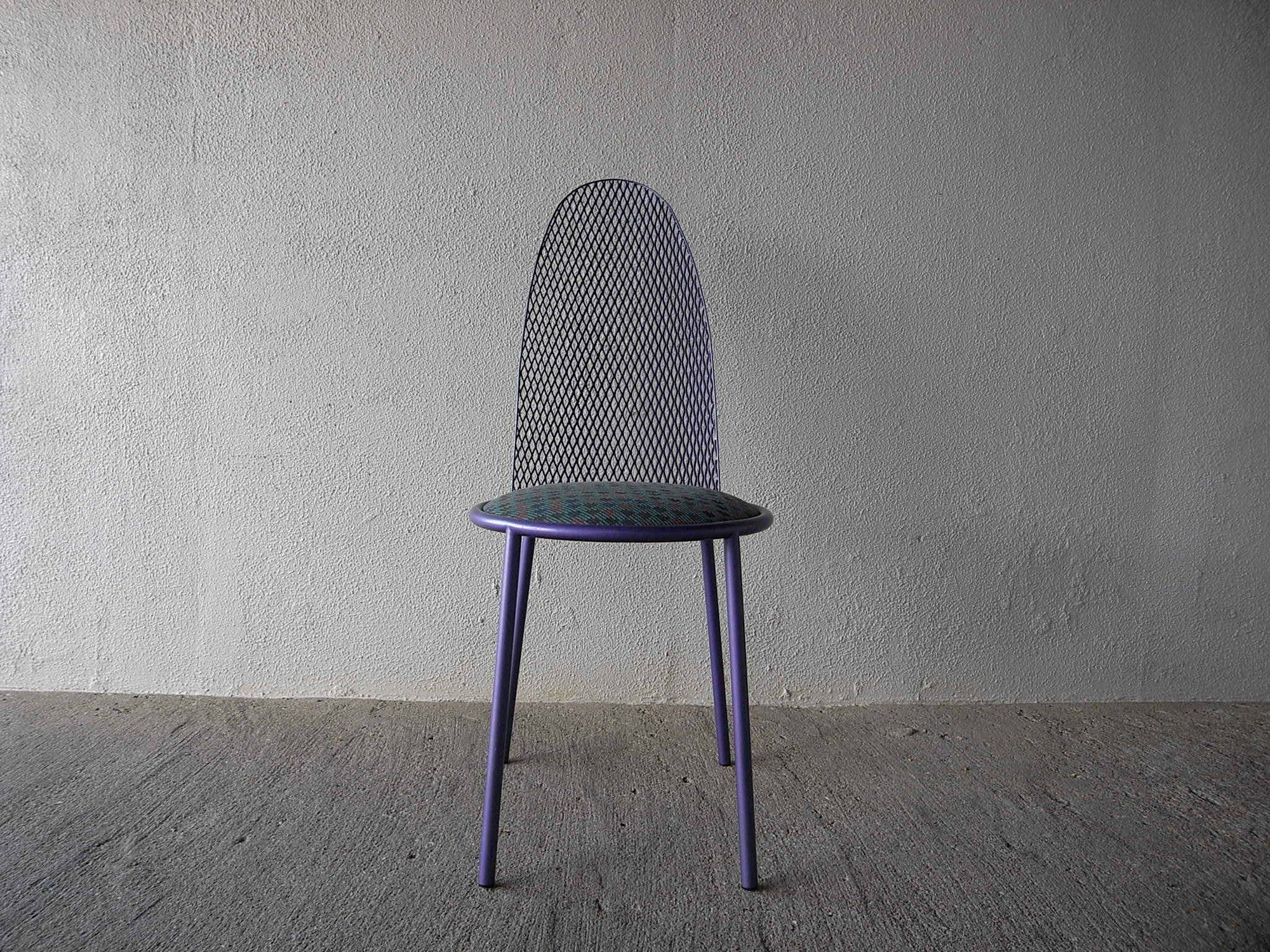 Shiro Kuramata Hal Chair 2 倉俣史朗 ハルチェア 椅子