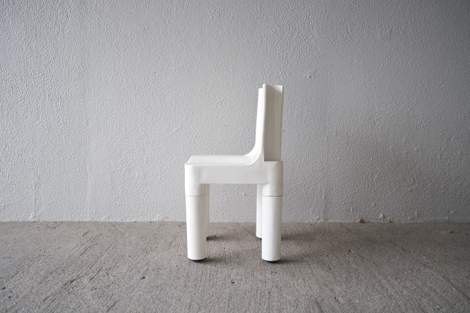 Marco Zanuso & Richard Sapper K4999 Kartell マルコ・ザヌーゾ リチャード・サパー キッズチェア 椅子 カルテル