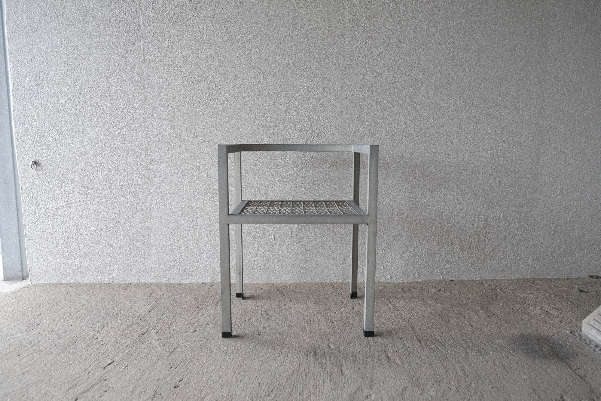 Rei Kawakubo chair COMME des GARCONS n°1 川久保玲 チェア コム・デ・ギャルソン