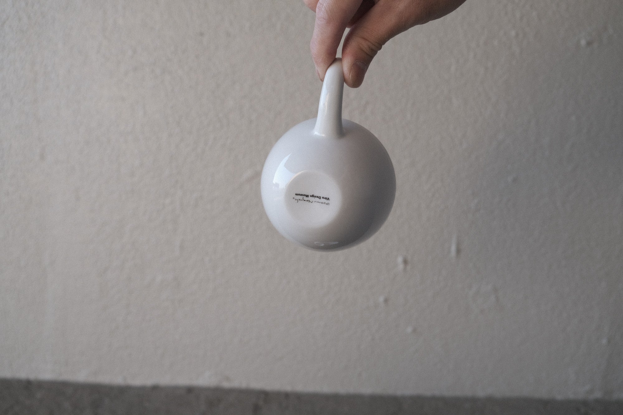Isamu Noguchi Vitra Cup & saucer イサム・ノグチ ヴィトラ カップ&ソーサー