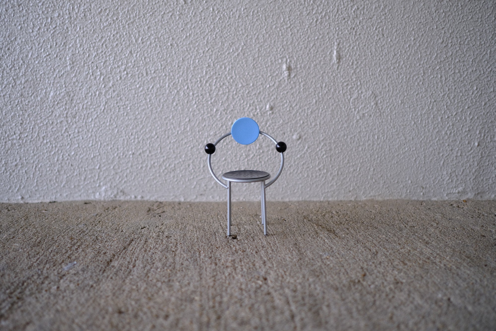 Michele de Lucchi|First ミニチュアチェア(1/6)Vitra製/メンフィスデザインの名作