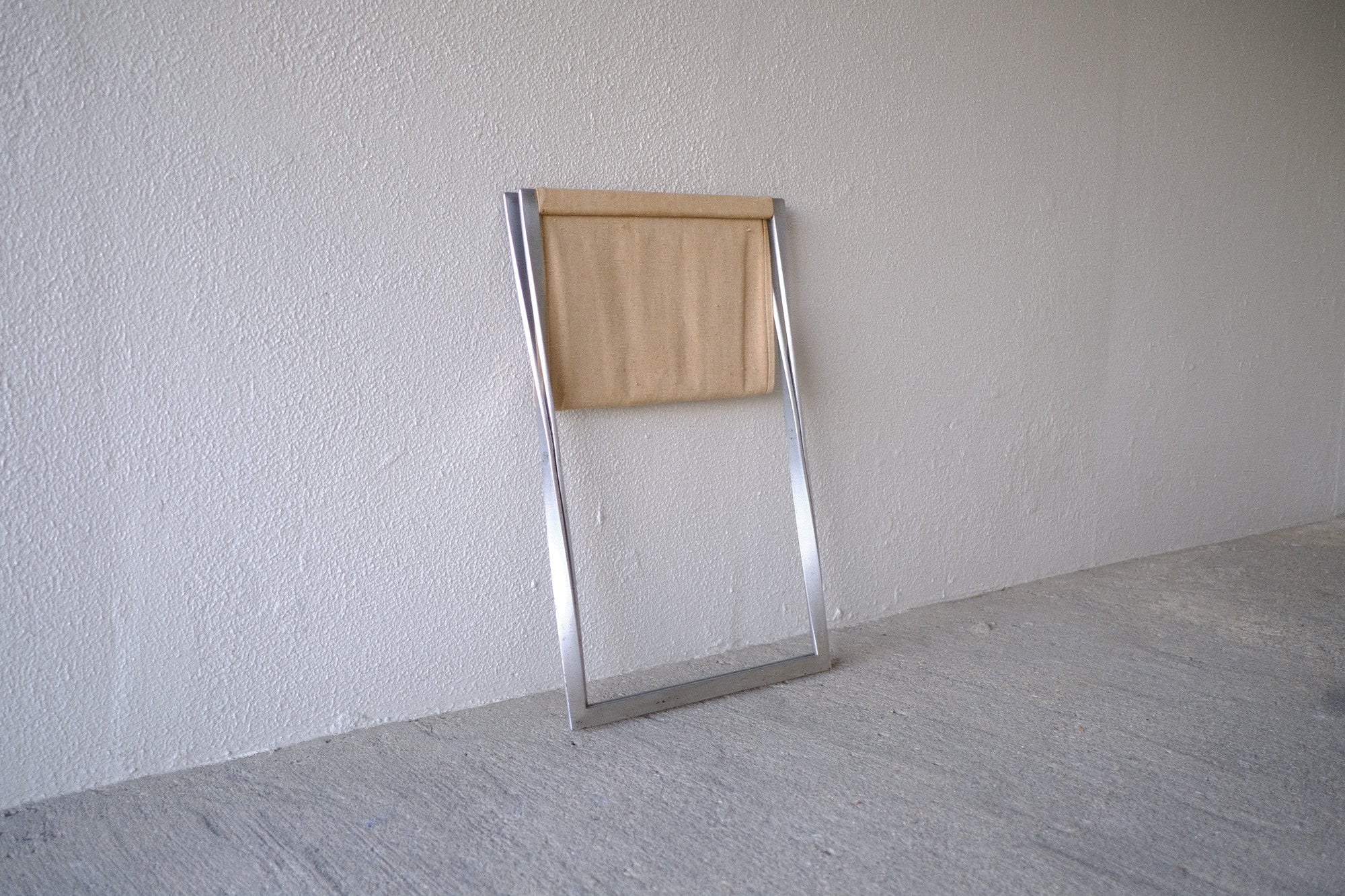 【超希少】ポール・ケアホルム イー・コルド・クリステンセン 折りたたみスツールPK91 Poul Kjaerholm E.Kold.Christensen