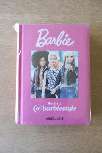 Barbie The Art of @BarbieStyle｜Instagramが生んだ新しいバービー像を記録したビジュアルブック