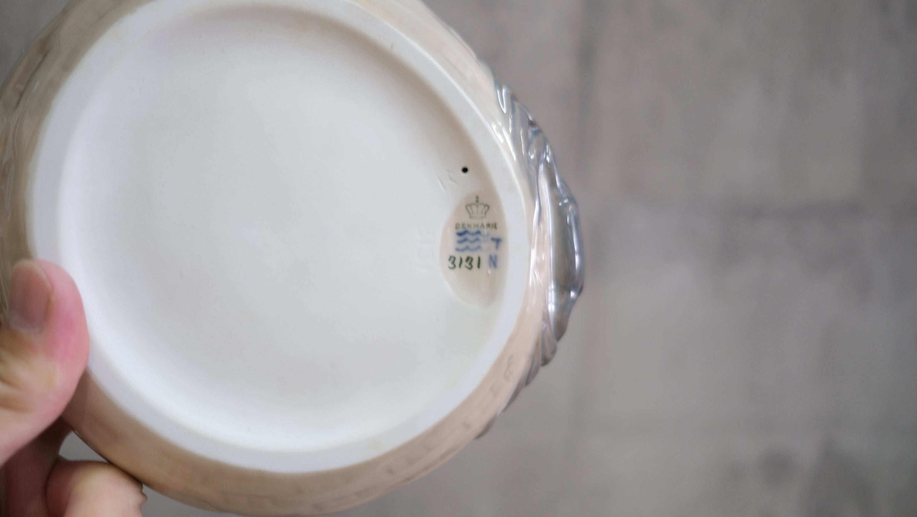 ROYAL COPENHAGEN ロイヤル コペンハーゲン ロブスターディッシュ アールヌーボー 飾り皿 蟹 北欧ヴィンテージ テーブルウェア
