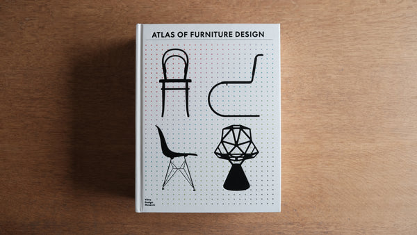 ［百科事典］Atlas of Furniture Design 輸送ケース付 Vitra Design Museum ヴィトラ デザイン ミュージアム 546人のデザイナー家具を紹介