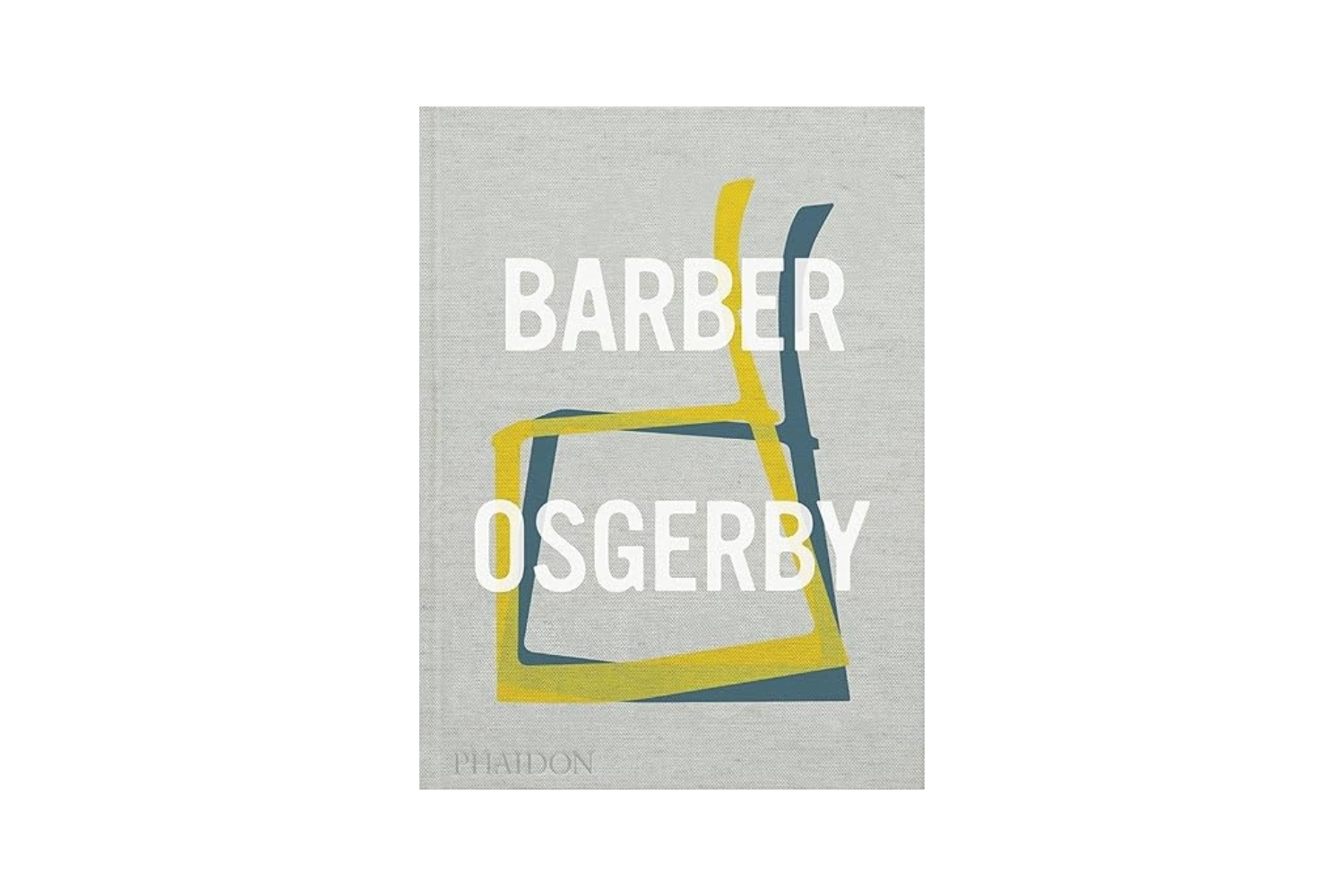 Barber Osgerby Projects｜バーバー&オズガビー 決定版モノグラフ（Phaidon, 2017）