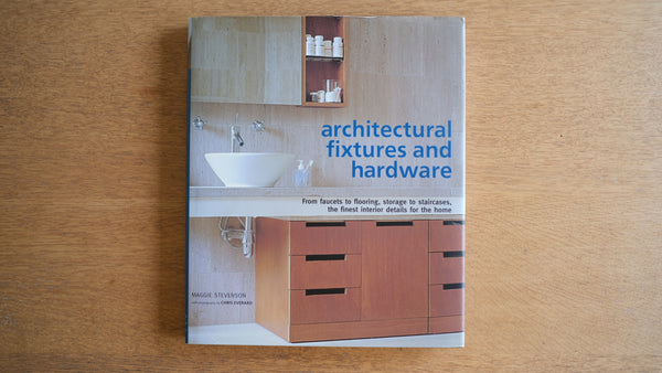［洋書］architectural fixtures and hardware