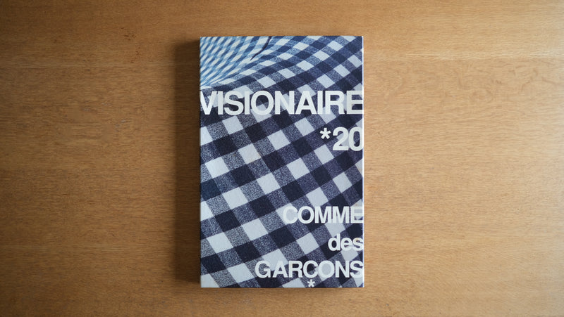 100％品質 アート・デザイン・音楽 20 VISIONAIRE GARCONS des COMME 