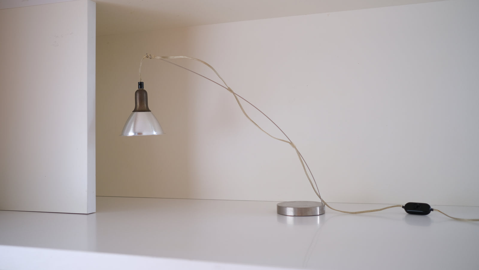 【再入荷】インゴマウラー グラッスル ランプ 詩的な照明器具 スタジオノイ INGO MAURER Grasl Lamp Studio NO –  Helvetica