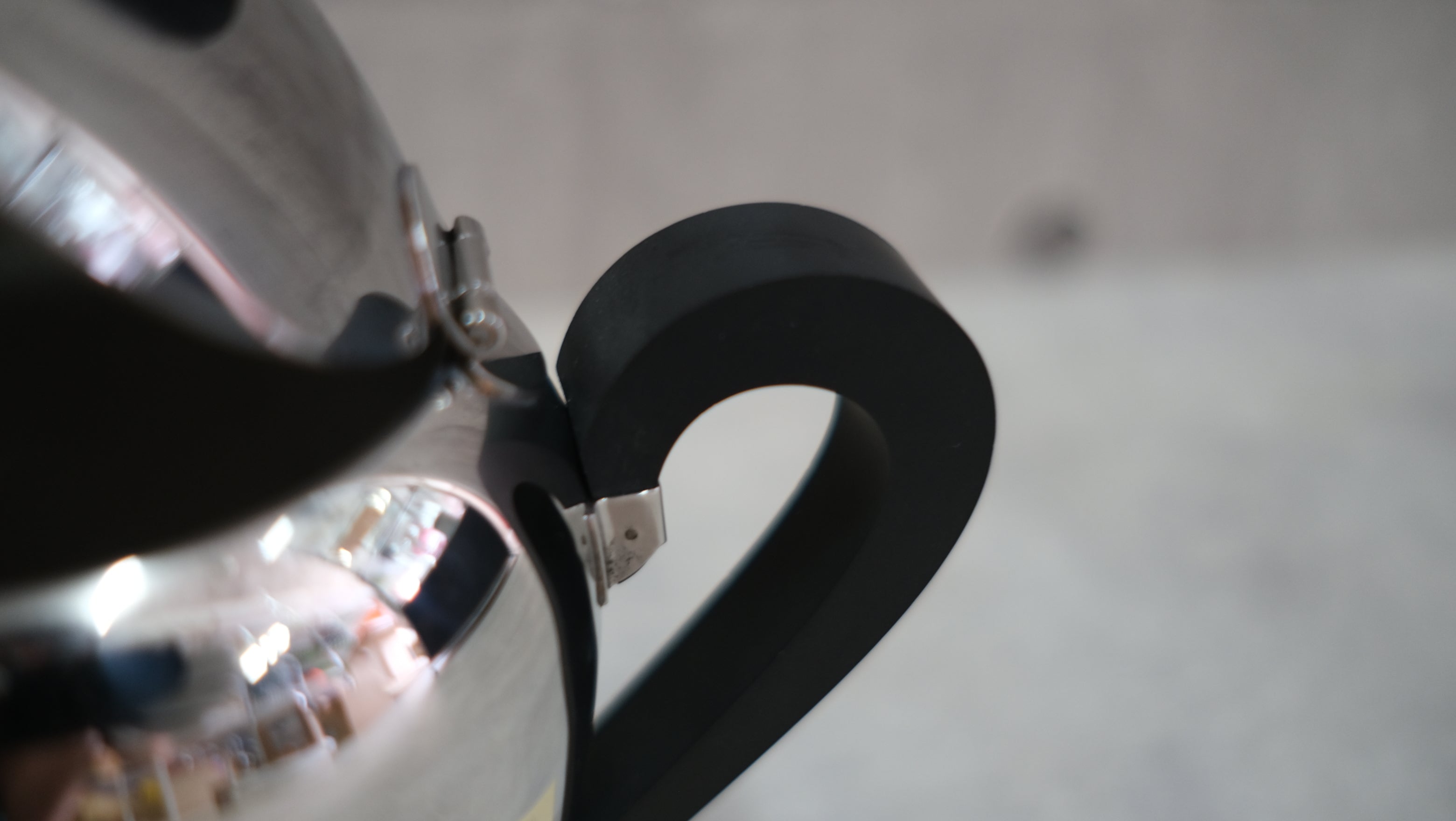 【未使用・箱付き】OFFICINA ALESSI × カルロ・アレッシィ｜Bombe コーヒーポット CA11/8