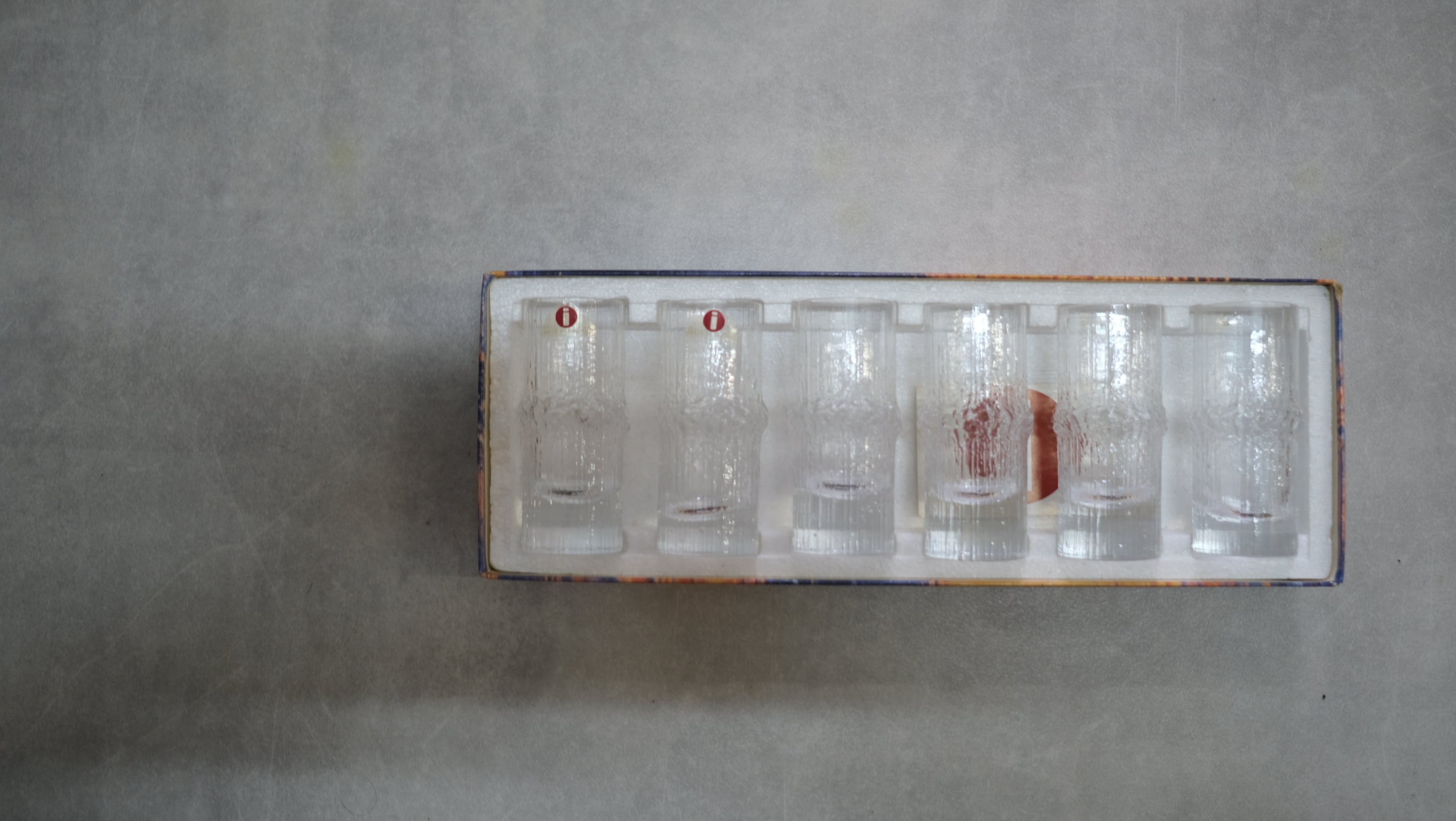 デッドストック】タピオ・ヴィルカラ Tapio Wirkkala《Niva（ニヴァ