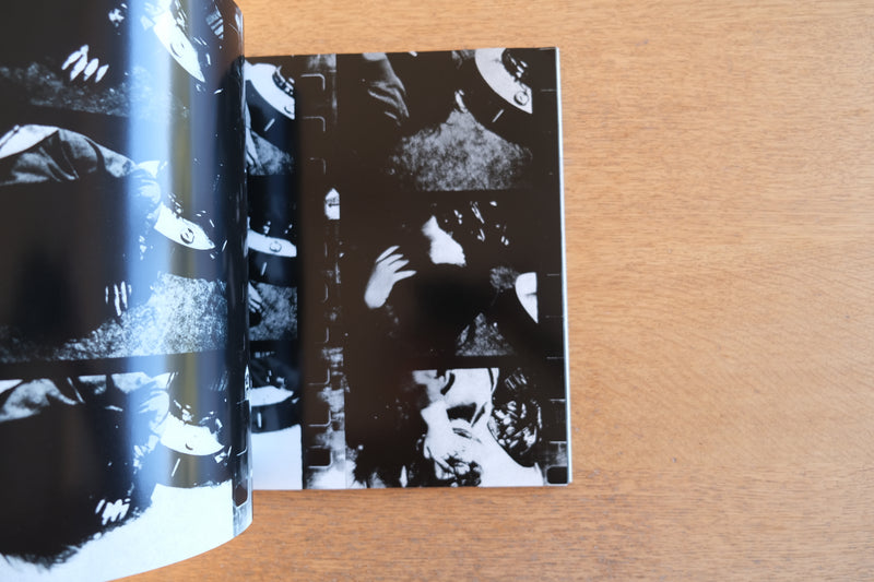 復刻版 サイン入り 森山大道 写真よさようなら 函痛みあり – Helvetica 復刻版 サイン入り 森山大道 写真よさようなら 函痛みあり – Helvetica