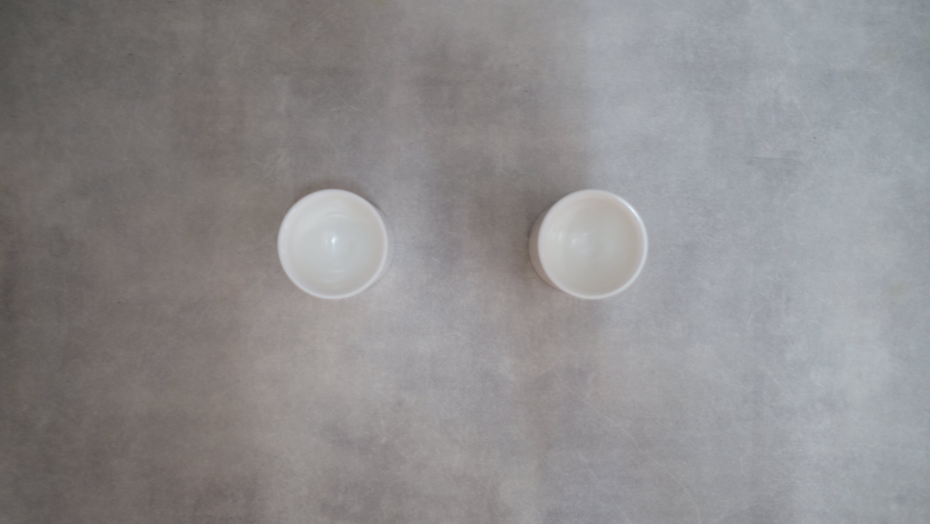 【未使用・箱付】エンツォ・マリ Hawaii 90055 エッグカップ＆キャンドルホルダー OFFICINA ALESSI