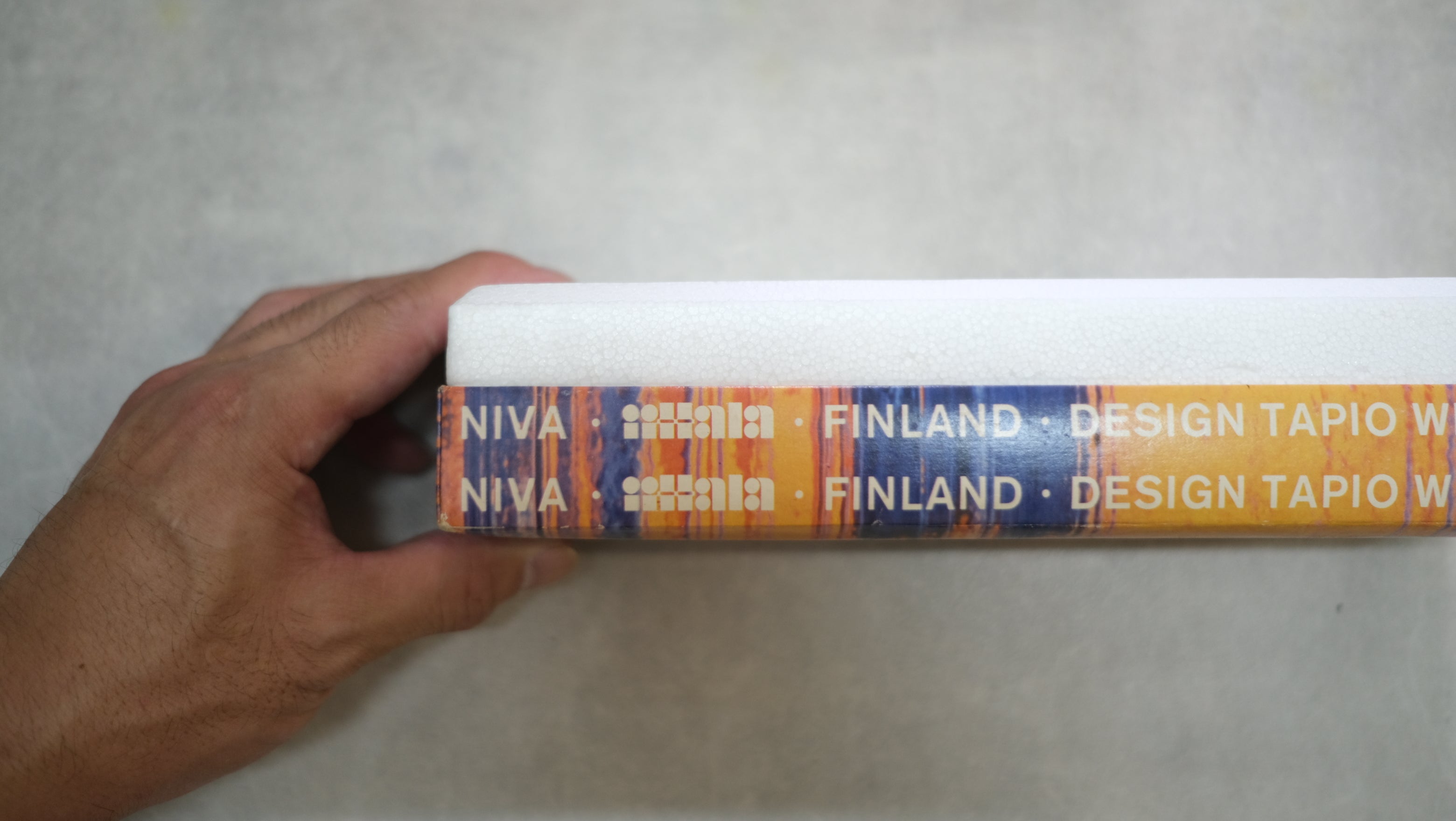 デッドストック】タピオ・ヴィルカラ Tapio Wirkkala《Niva（ニヴァ