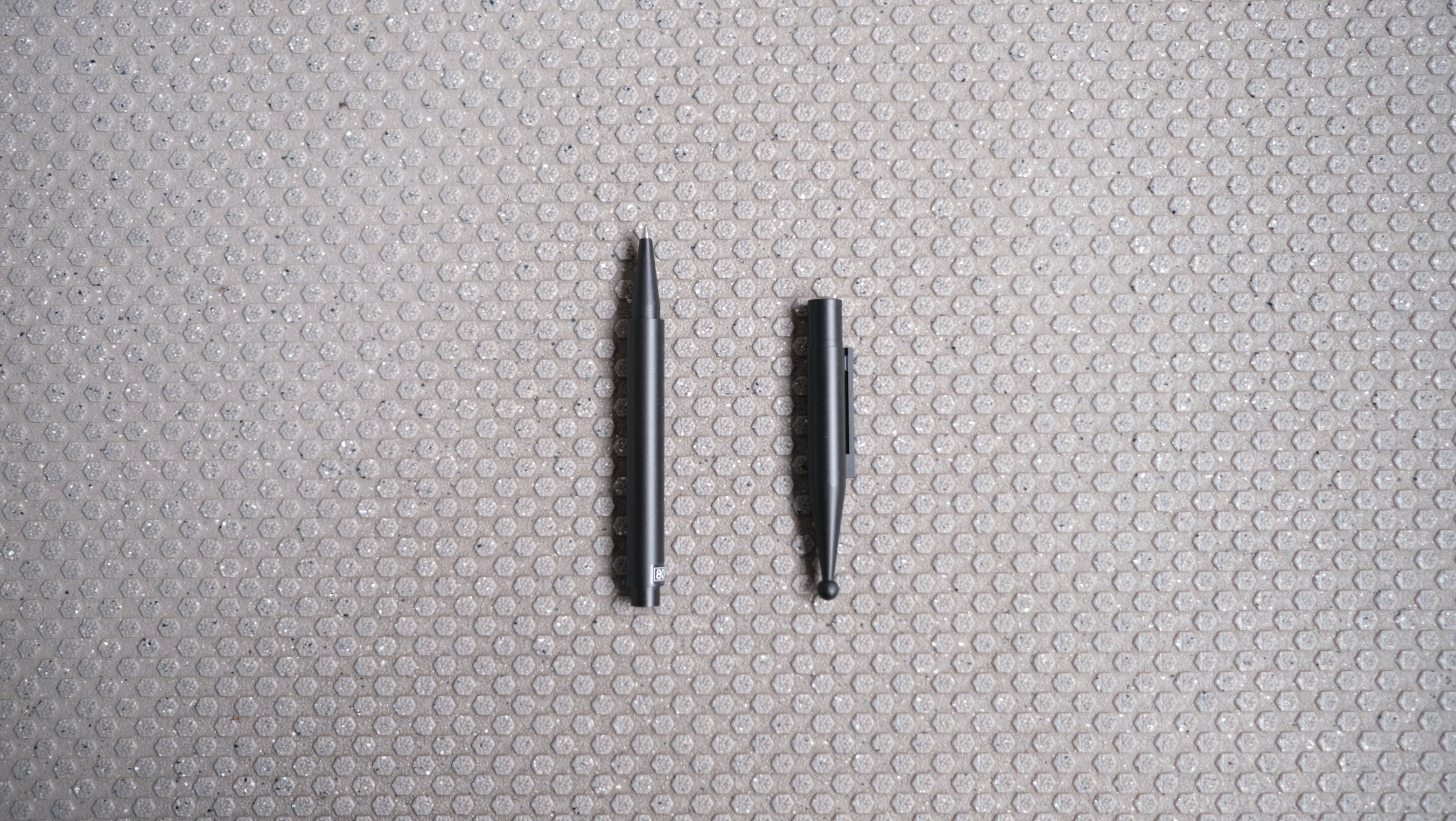 【廃盤品・希少】アルド・ロッシ アレッシィ 三菱鉛筆 ラ・コニカ ボールペン Aldo Rossi ALESSI