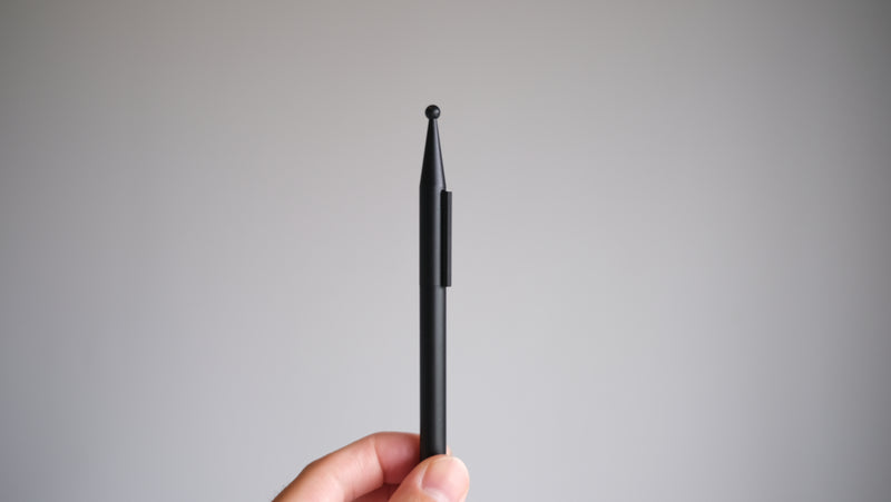 モンテグラッパ ボールペン 赤 未使用品 デットストック-