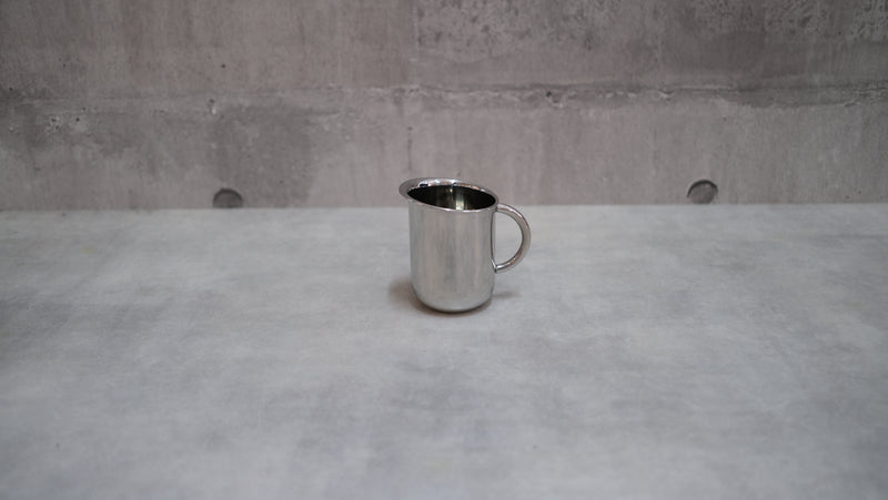 オフィチーナ・アレッシィ OFFICINA ALESSI 90042/CR 食器 Bauhaus バウハウス クリーマー 150ml コーヒー 紅茶 ミルク入れ ミルクポット