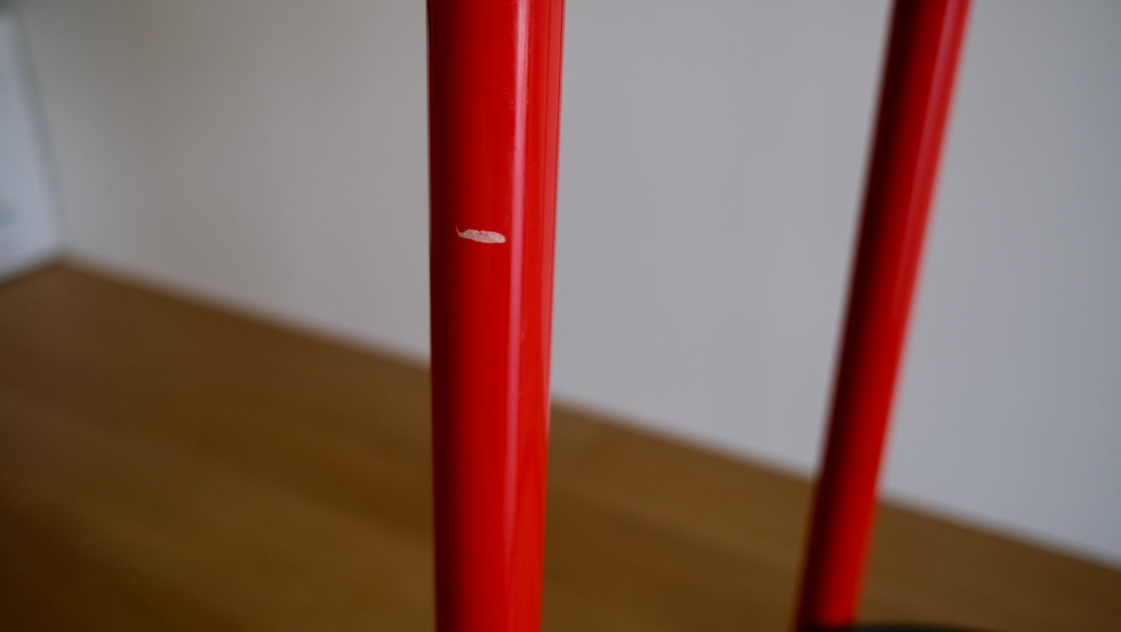 Kartell カルテル Anna Castelli Ferrieri アンナ・カステッリ・フェリエーリ Polo Stool ハイスツール –  Helvetica