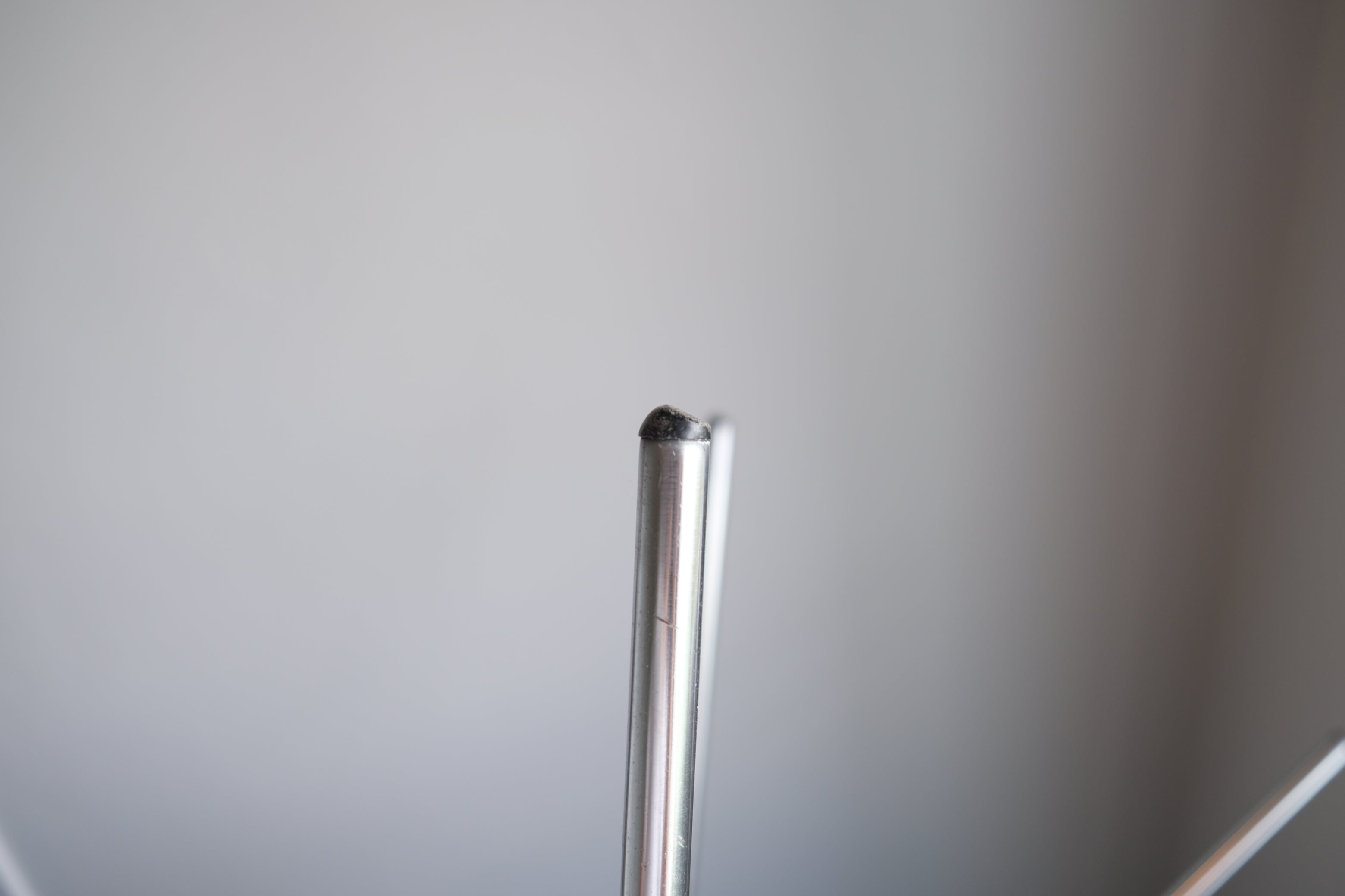 Poul Kjaerholm PK1｜PP MOBLER製 籐張りチェア［状態良好・2脚目／ヴィンテージ北欧家具］