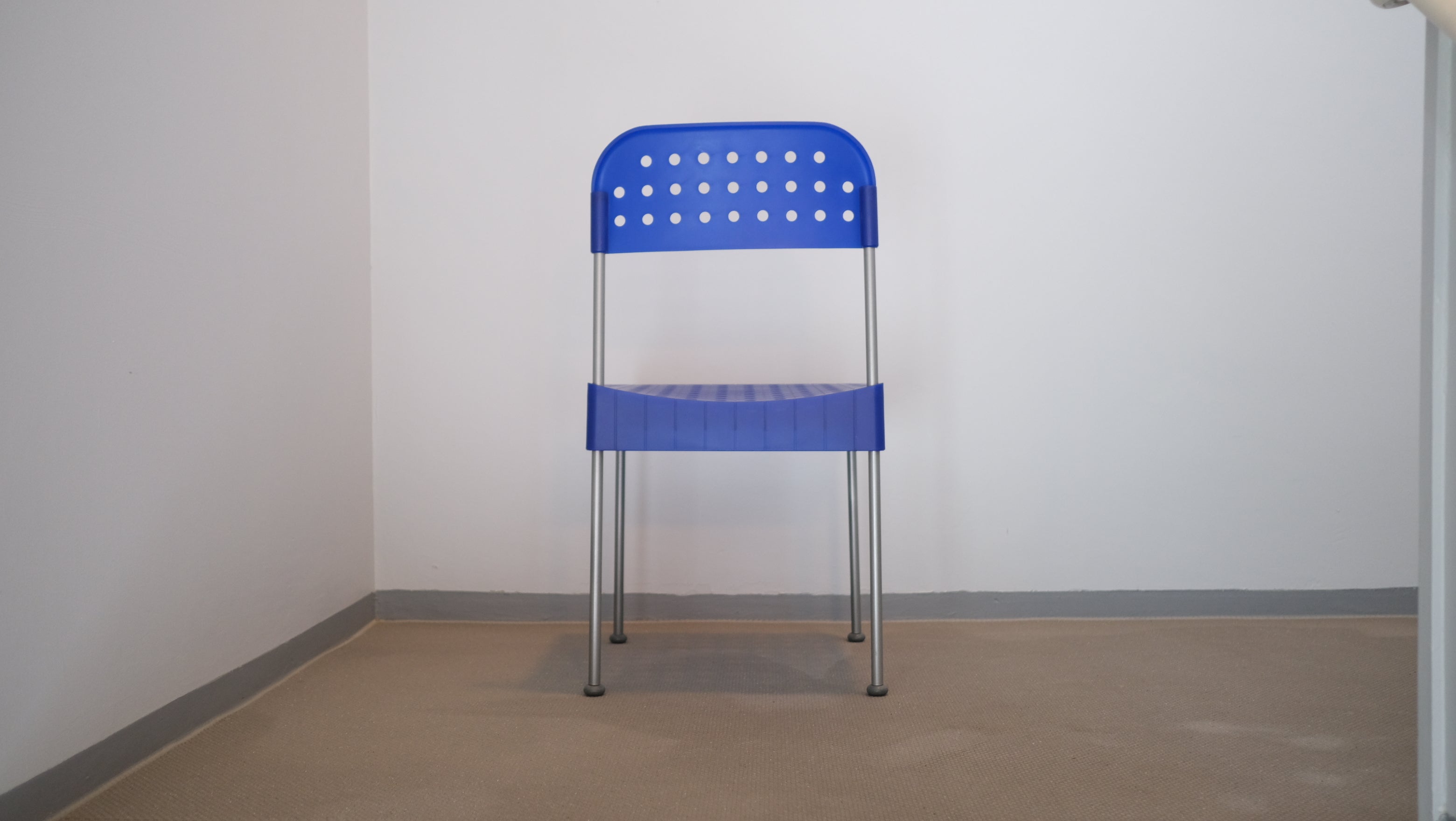 【送料込】 エンツォ・マリ ALEPH chair BOX Mari Enzo 椅子 ボックスチェア 椅子