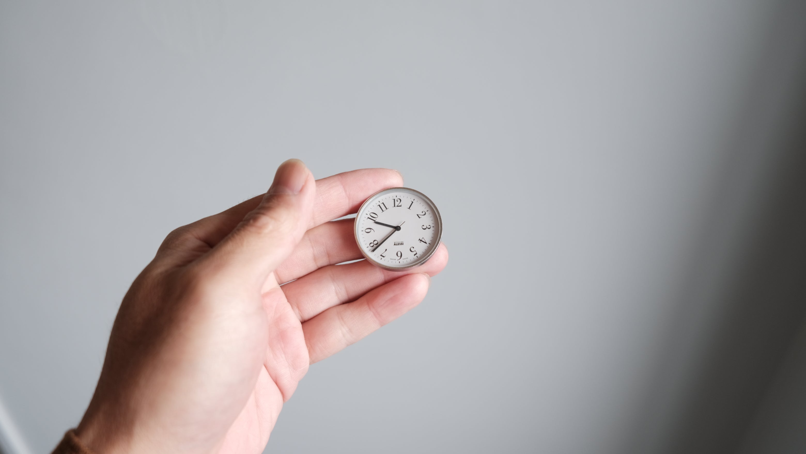 アキッレ・カスティリオーニ 腕時計 Achille Castiglioni record