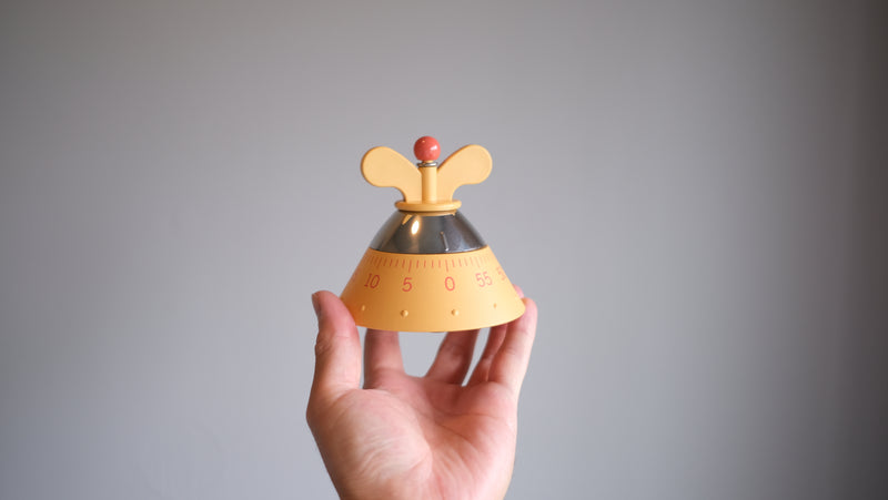 マイケル・グレイブス キッチンタイマー アレッシィ ［デットストック・未使用品］ Michael Graves Kitchen Timer Alessi