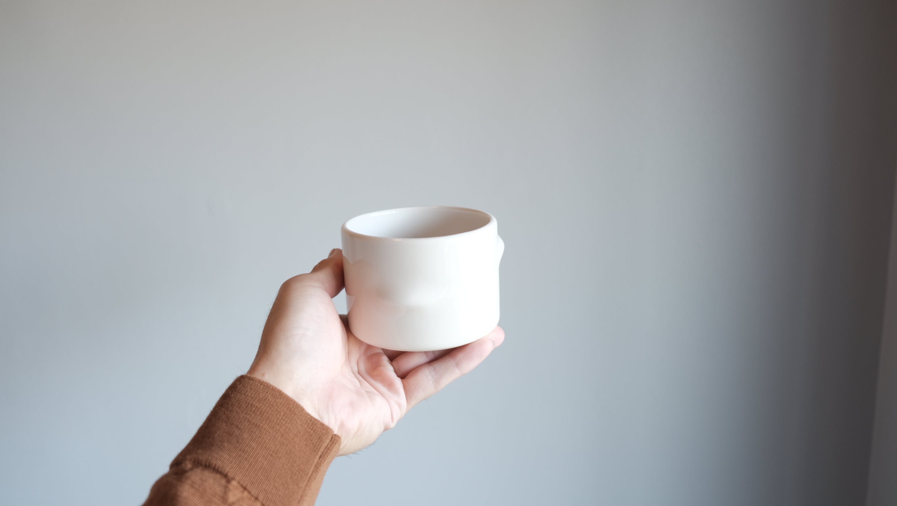 【再入荷・デッドストック】伊東豊雄 カップ＆ソーサー｜12人の建築家 小さな建築シリーズ Toyo Ito cup & saucer
