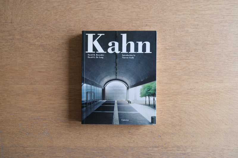 Louis I. Kahn (Universe Architecture Series) ルイス・I・カーン 洋書