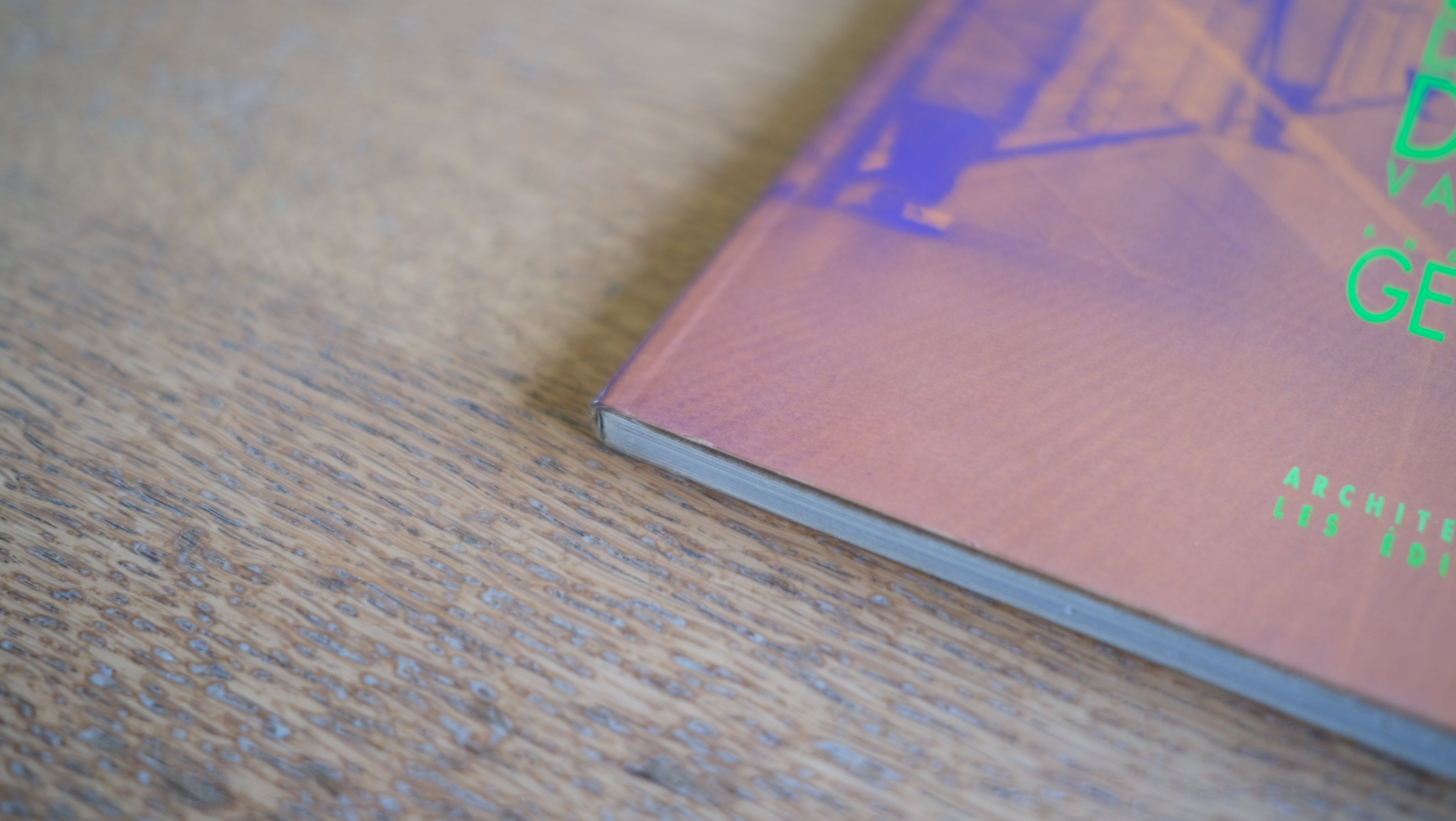 【希少誌】Franoise-Hlne Jourda & Gilles Perraudin. cole darchitecture de Lyon, Vaux-en-Velin (Architecture & Cie. tat & lieux
