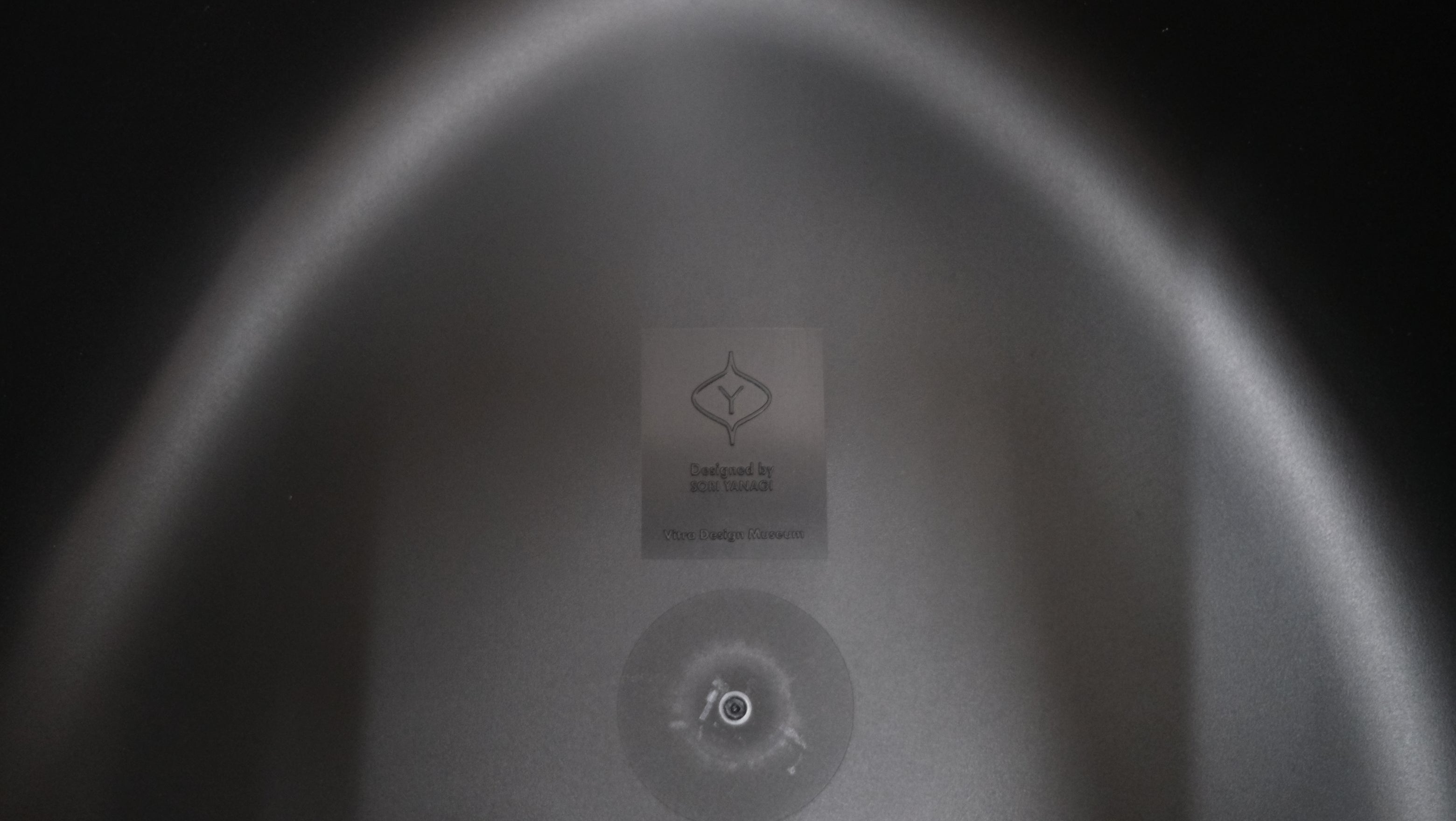 柳宗理 エレファントスツール Elephant Stool ヴィトラ Vitra Chair Yanagi Sori 黒 ブラック