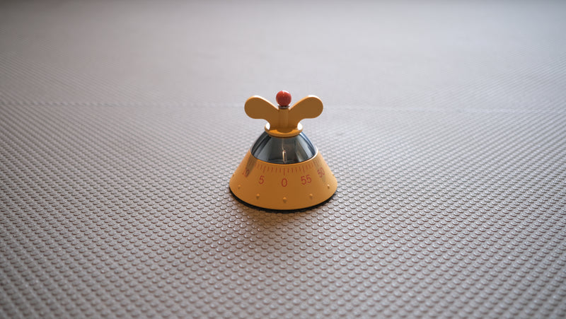 マイケル・グレイブス キッチンタイマー アレッシィ ［デットストック・未使用品］ Michael Graves Kitchen Timer Alessi