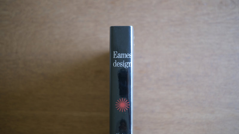本 Eames Design [ハードカバー] イームズデザイン 作品集 デザイン洋書