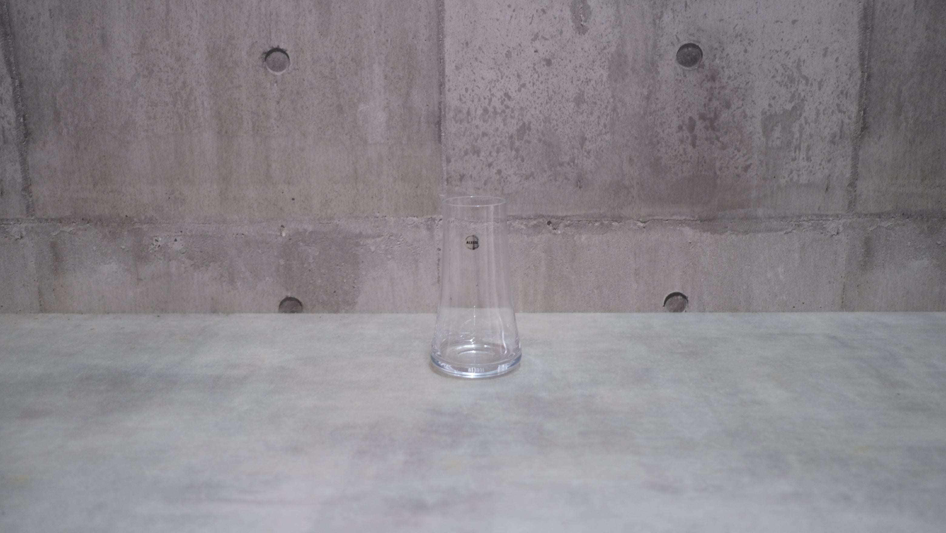 ALESSI アレッシィ Achille Castiglioni アキッレ・カスティリオーニ SPLUGEN AC12SET ボトルオープナー グラスセット【傷有り】