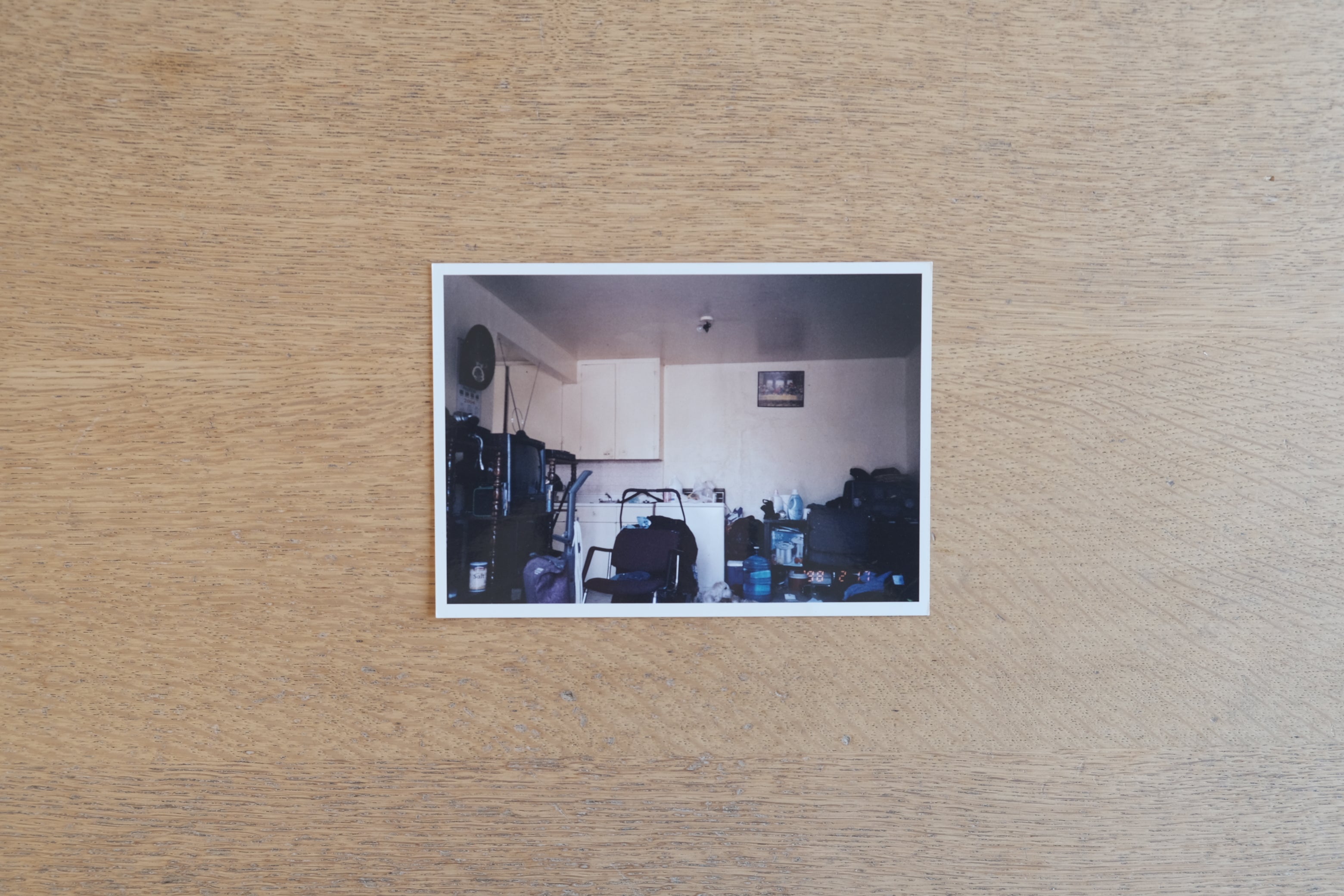 Larry Clark《ROCKERS - 50》直筆サイン入りプリント（GALLERY TARGET 袋付）