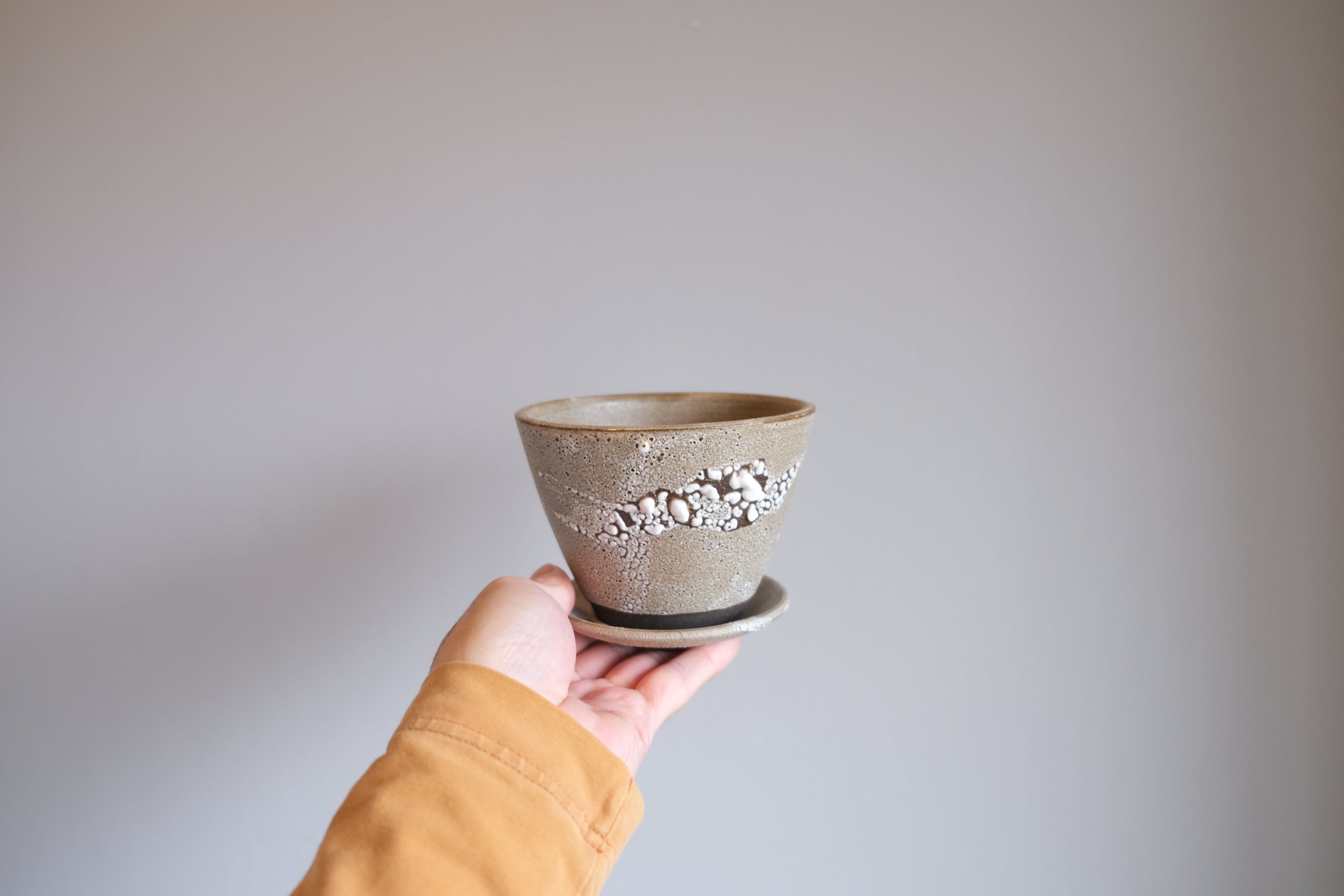 アダム・シルヴァーマン × 叢 くさむら 陶芸 Adam Silverman untitled 2015
