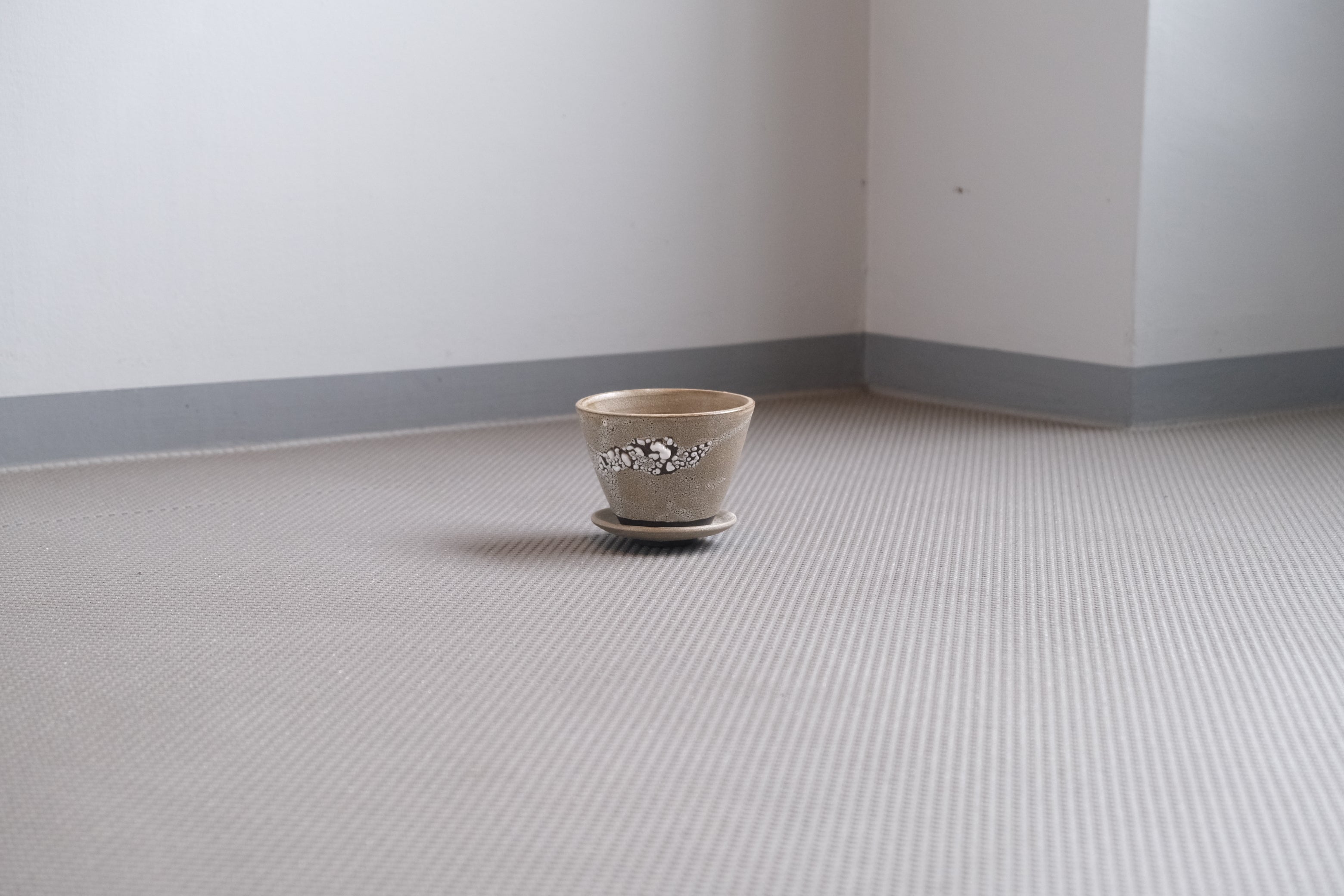 アダム・シルヴァーマン × 叢 くさむら 陶芸 Adam Silverman untitled 2015
