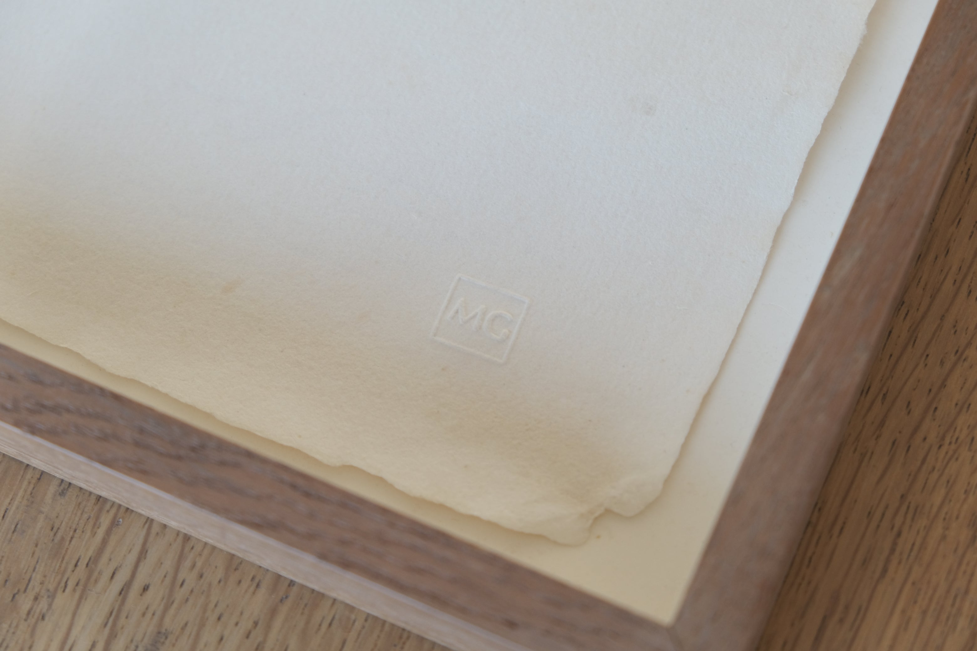 Michael Graves《Composite Landscape》エッチング（1981）｜フレーム付 ※ガラス欠損