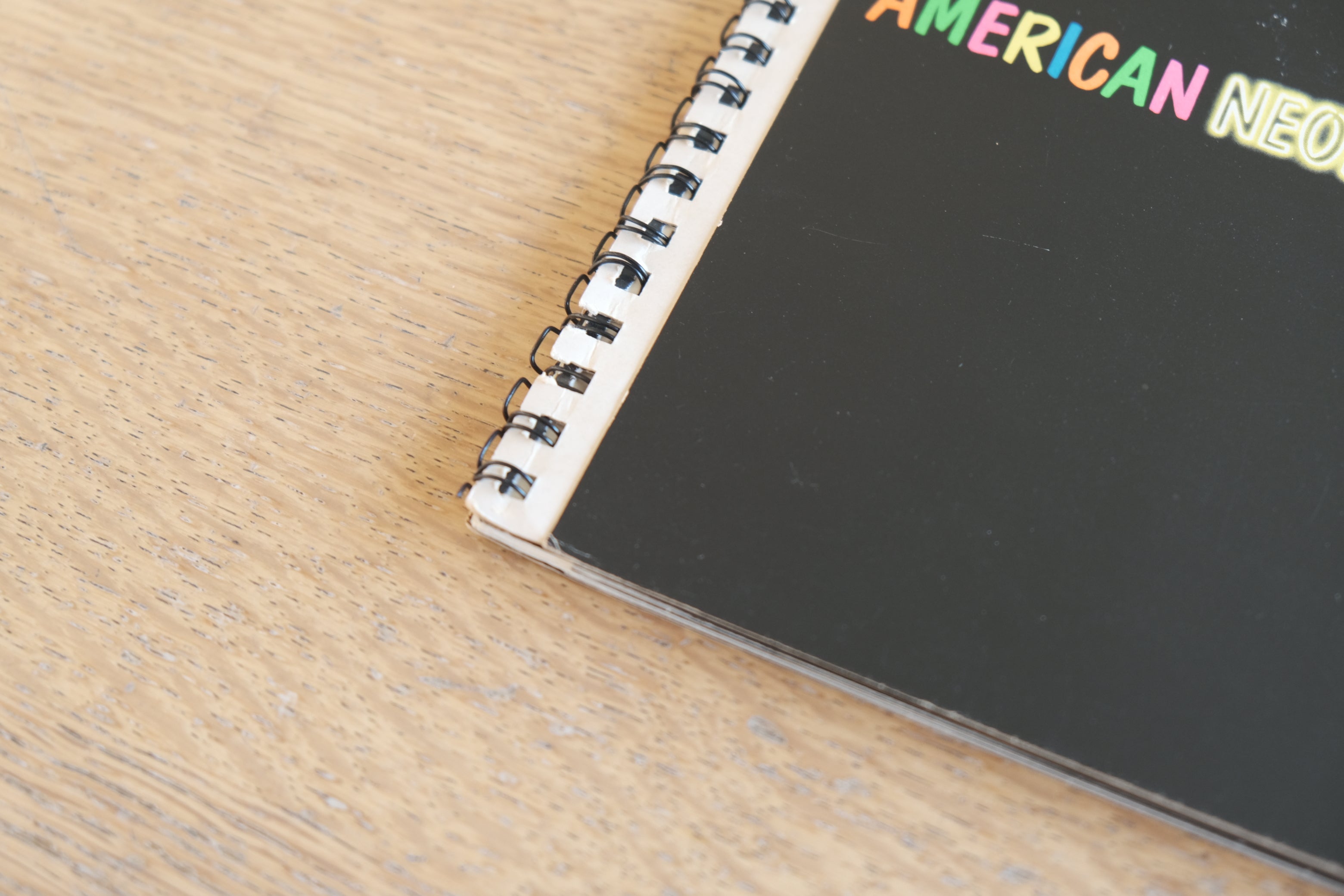 American Neon Signs by Toon Michiels（1982 2nd edition / 750部）｜アメリカン・ネオンサイン作品集