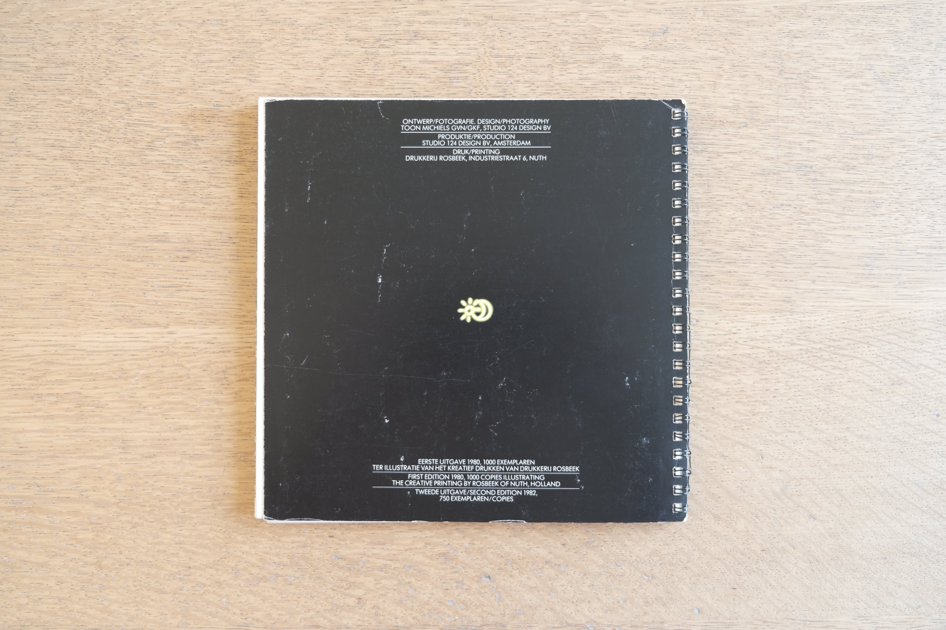 American Neon Signs by Toon Michiels（1982 2nd edition / 750部）｜アメリカン・ネオンサイン作品集