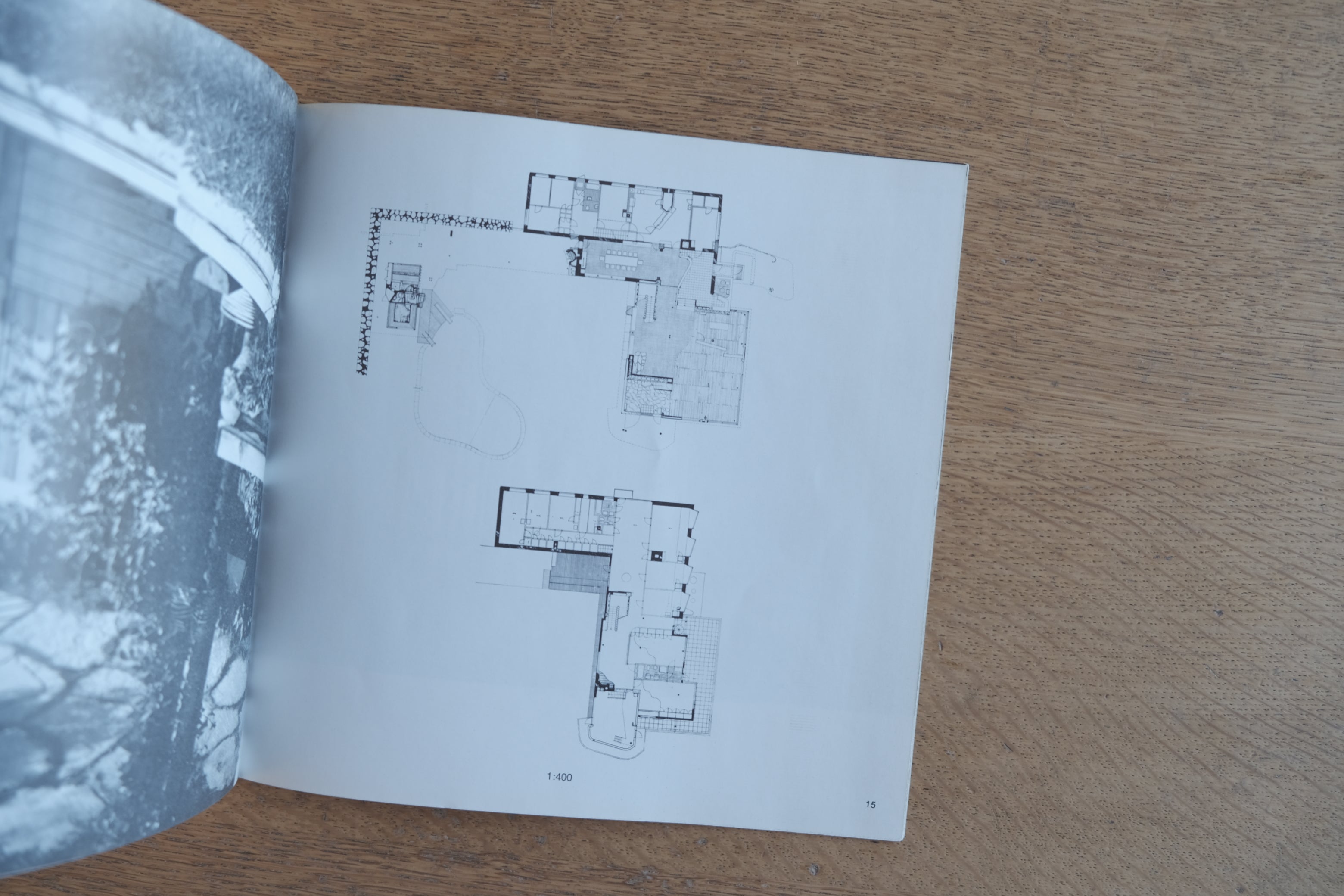 Villa Mairea 1937–1939（1982年刊）｜アルヴァ＆アイノ・アアルト名作住宅・広報冊子版