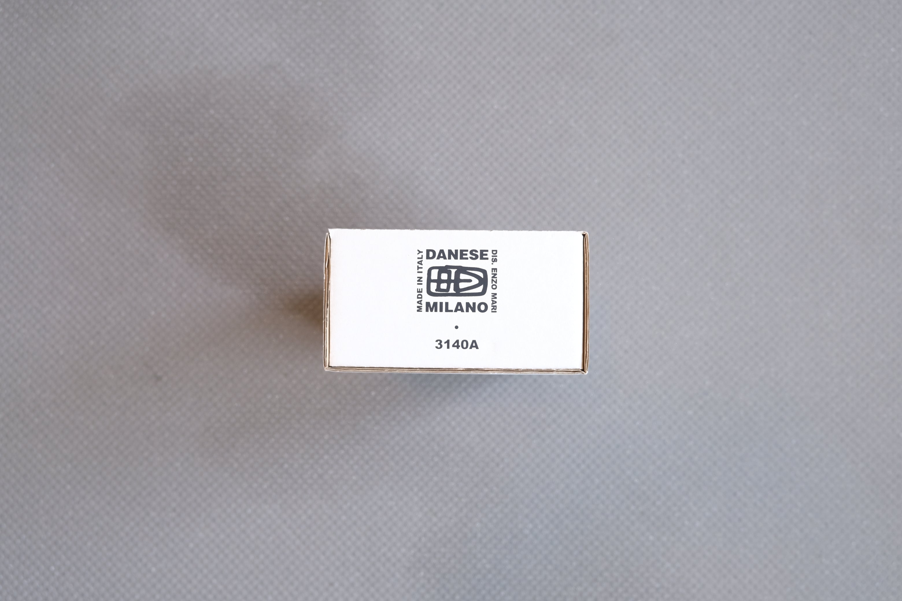 エンツォ・マリ Enzo Mari ダネーゼ DANESE フローレス FLORES ステーショナリー 収納ボックス 3140A