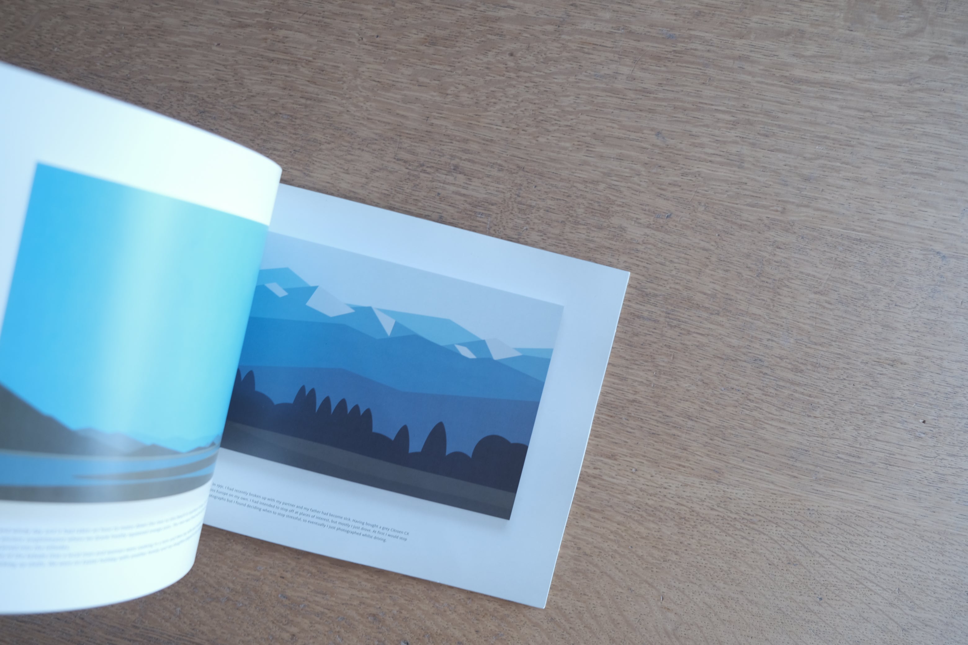 Julian Opie｜Exhibition Catalogue（IKON Gallery Birmingham 2001）展覧会カタログ