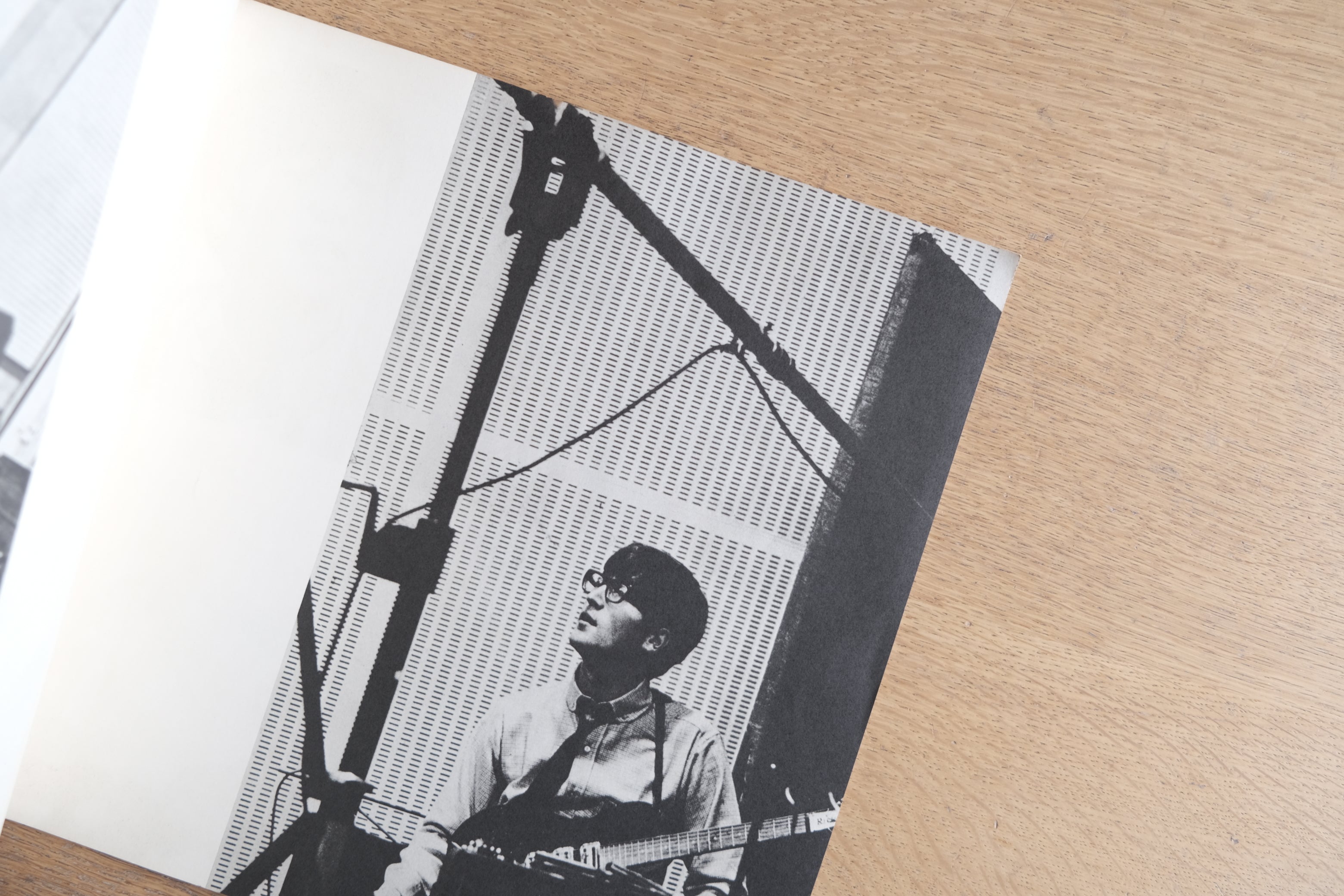 ビートルズ The Beatles「Beatles Ltd」1964年 ツアープログラム｜US再版｜Robert Freeman