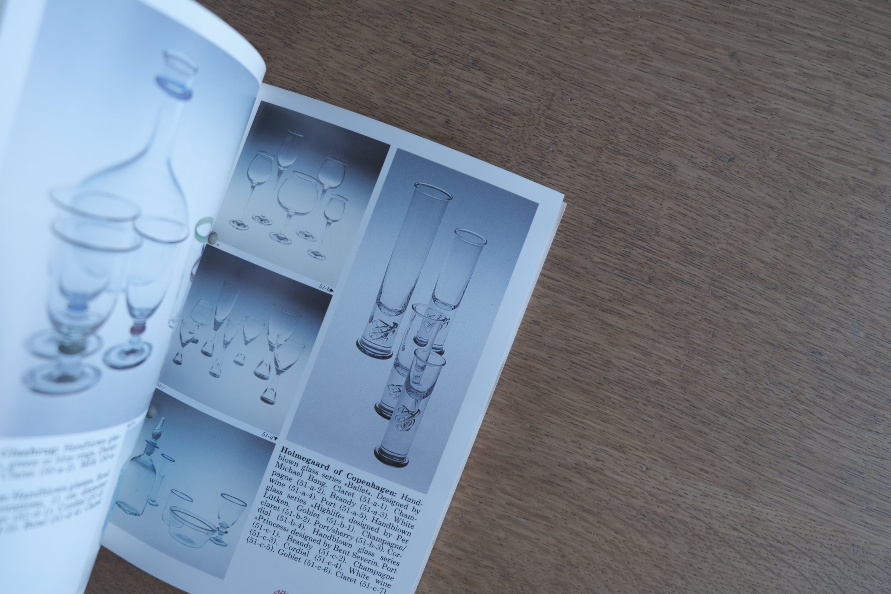 DEN PERMANENTE Catalogue 1983｜デンマークデザイン公式商品カタログ（価格表付・英語表記）